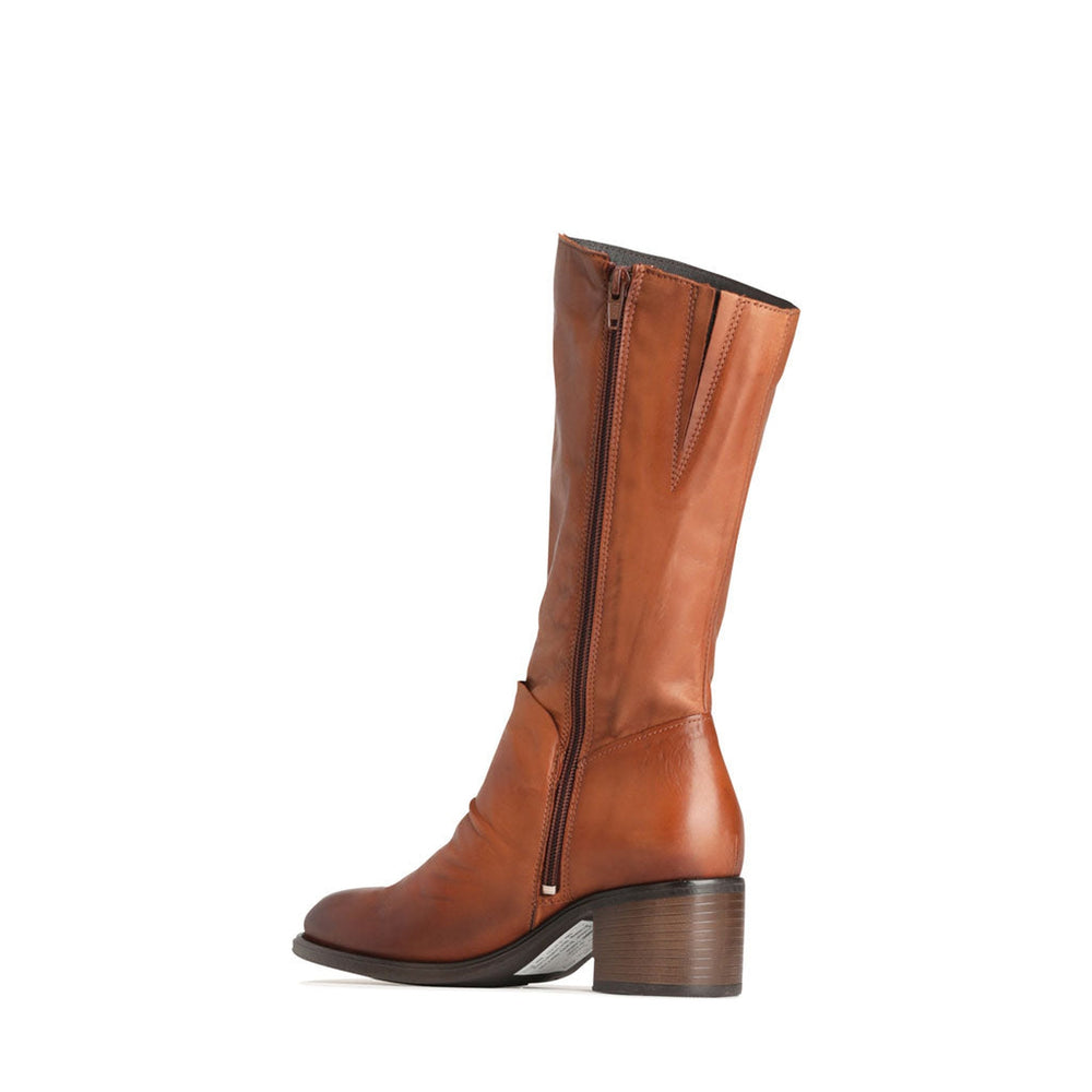 EOS Rochelle | Women Mid Boots | Inside Zip Superior Comfort