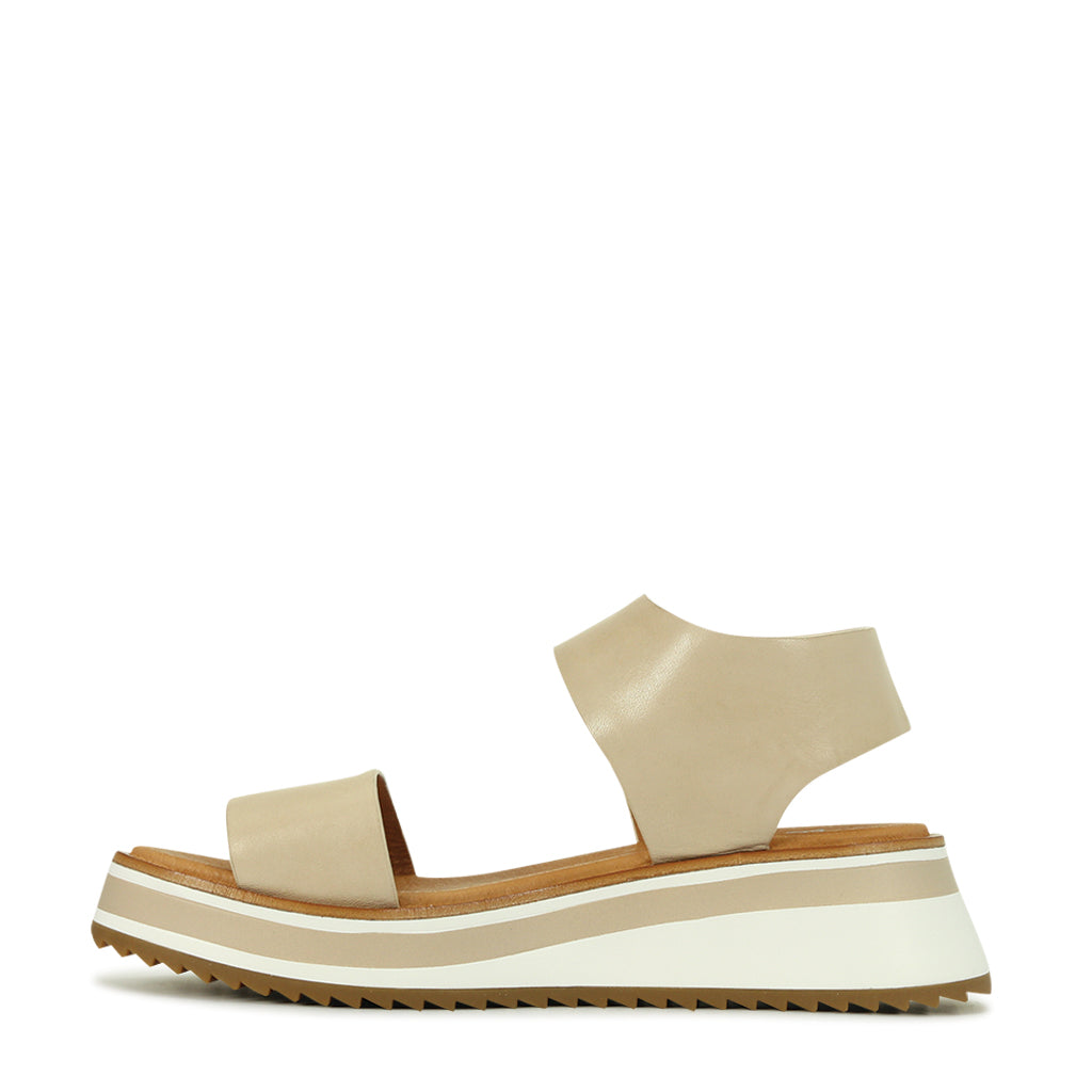 EOS Footwear - Ankle Strap Sandals #color_Blush