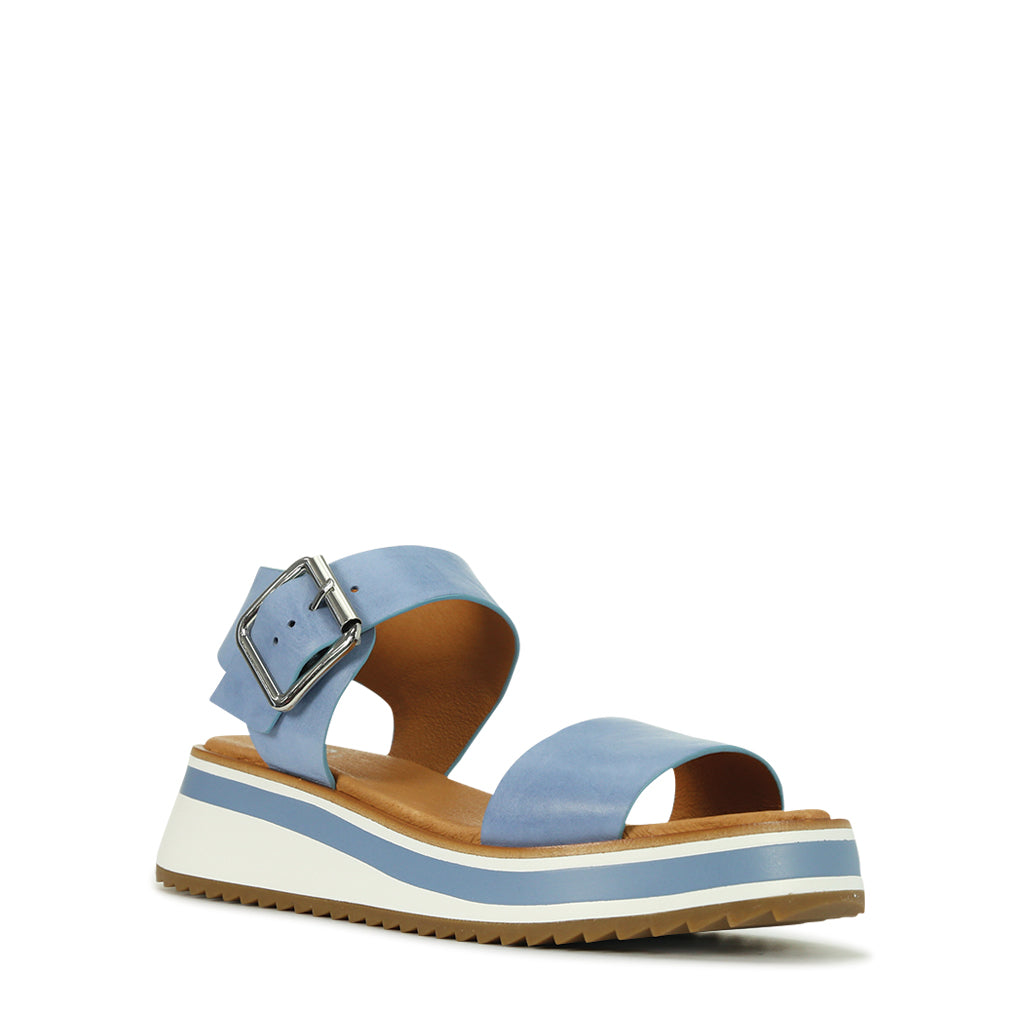 EOS Footwear - Ankle Strap Sandals #color_PASTELBLUE