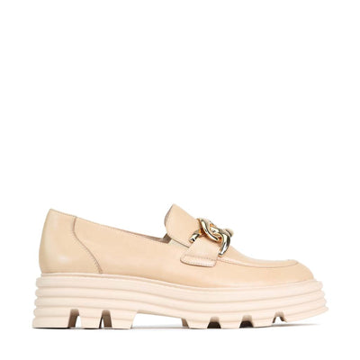 EOS Samira | Womens Loafer | Fitting Elastic on both sides
