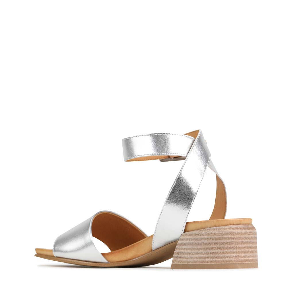 SARIAH - EOS Footwear - #color_silver