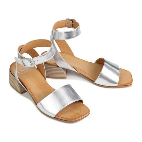 SARIAH - EOS Footwear - #color_silver