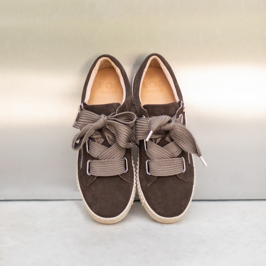 JOVI SNEAKERS SIGNATURE LEATHER