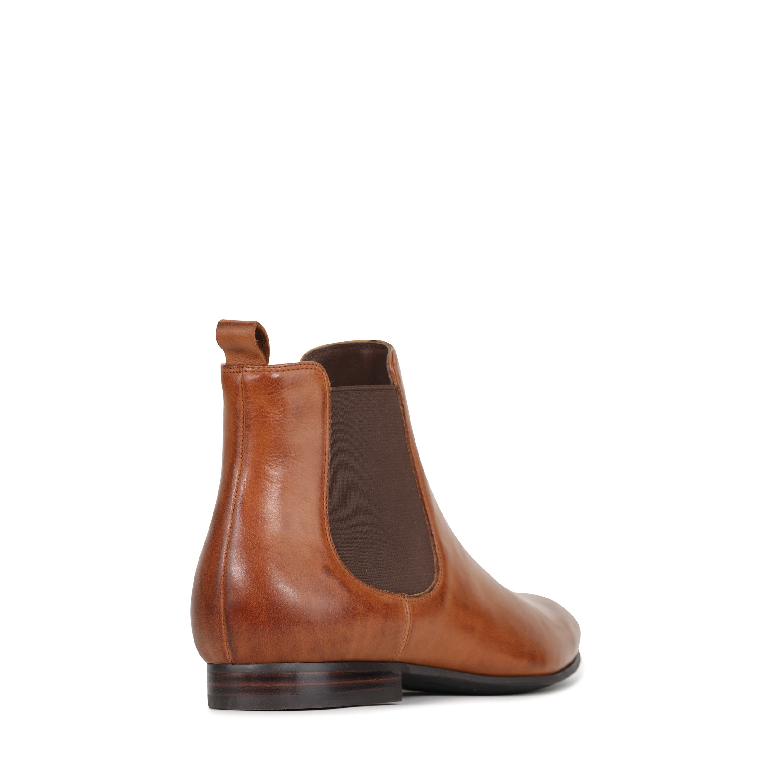 SERENITY CHELSEA BOOTS LEATHER