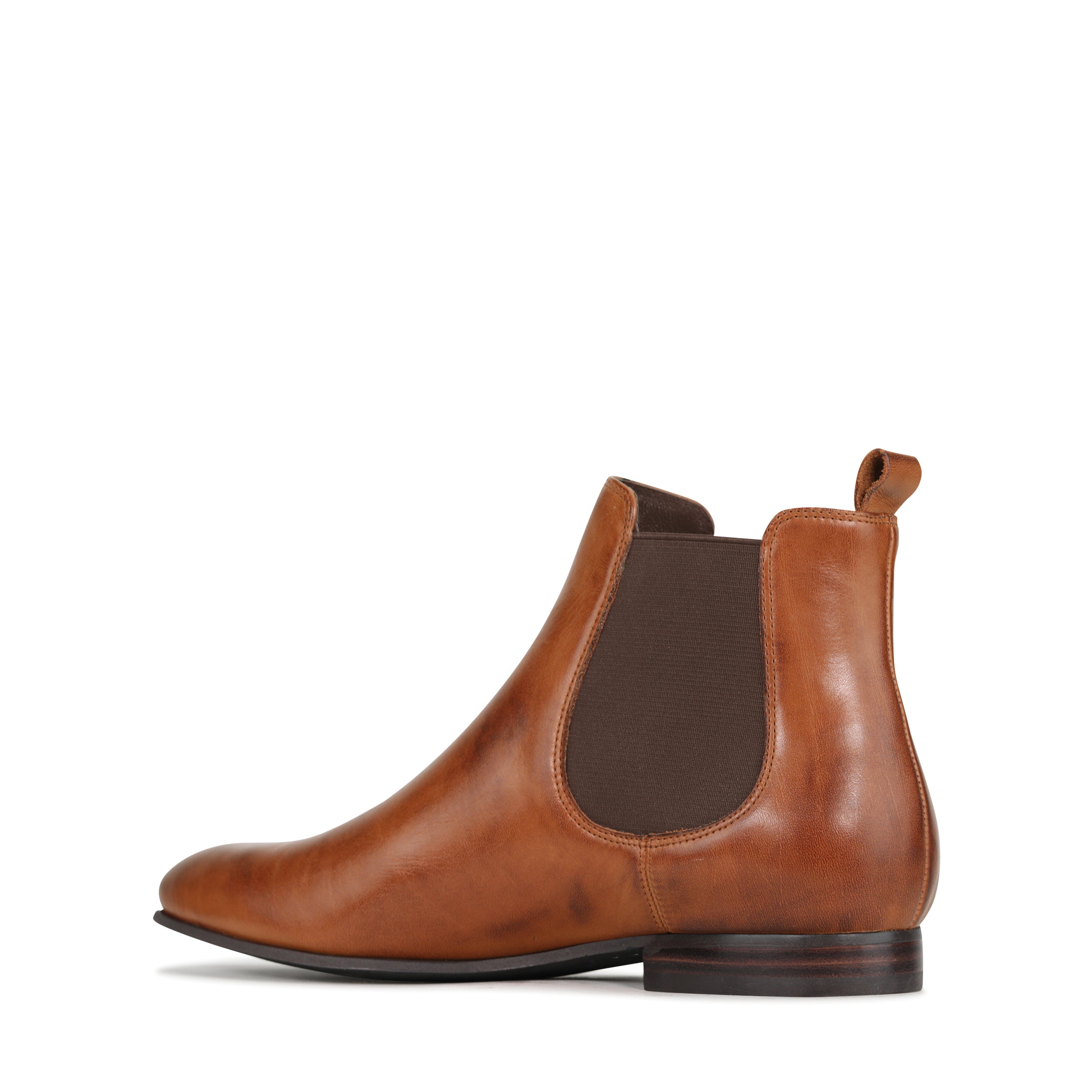 SERENITY CHELSEA BOOTS LEATHER