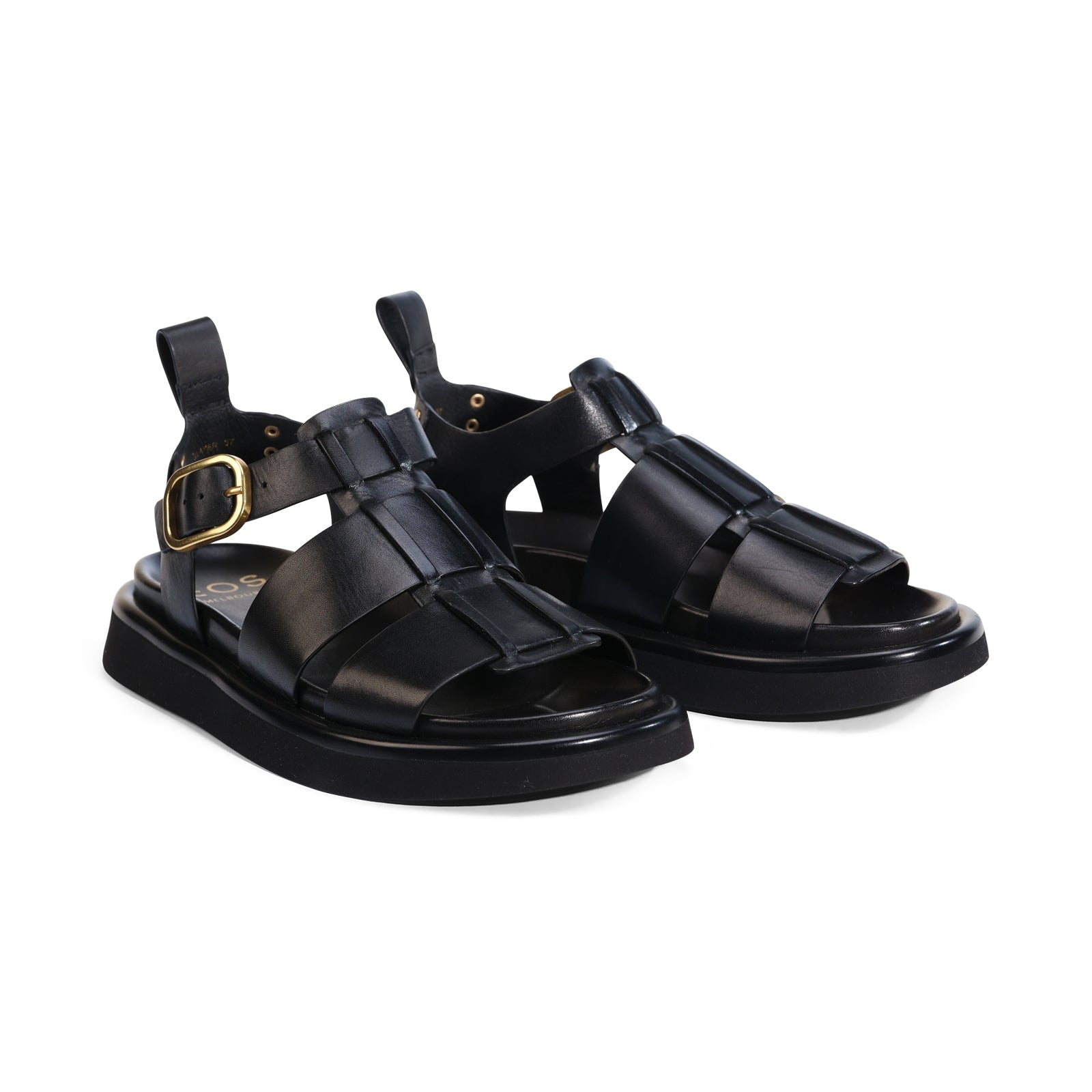 EOS Footwear - SLAYER 
#color_black