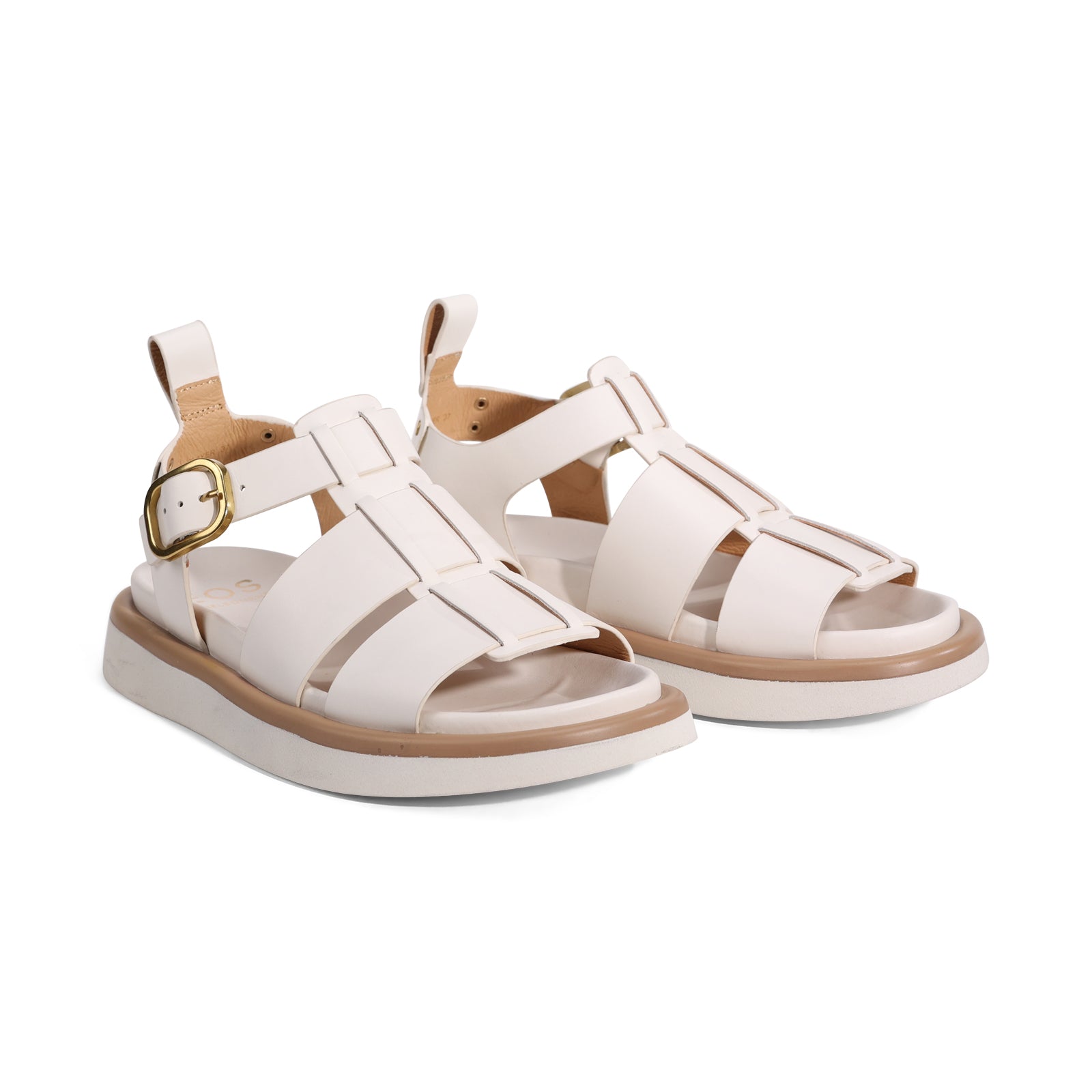 EOS Footwear - SLAYER 
#color_bone