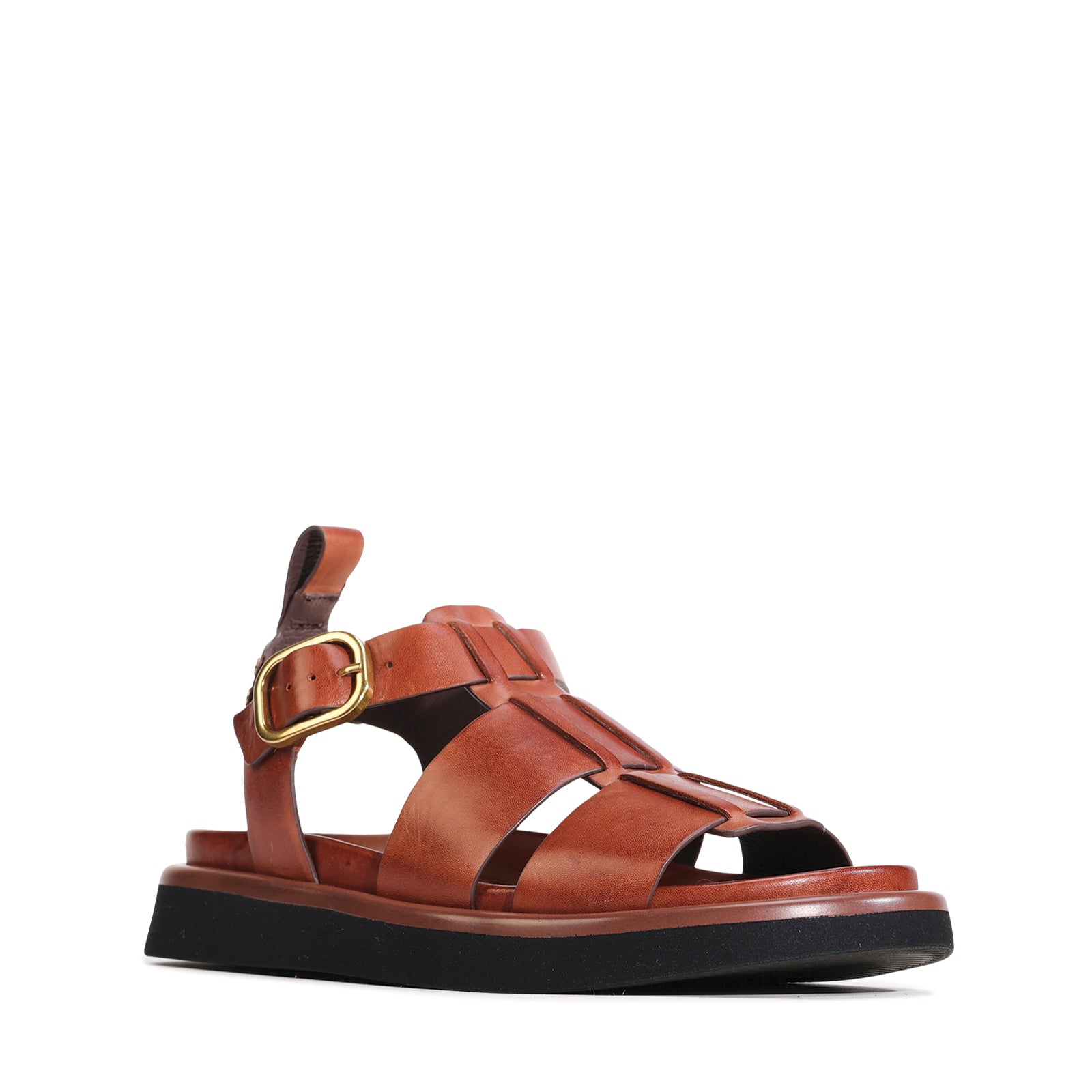EOS Footwear - SLAYER 
#color_brandy