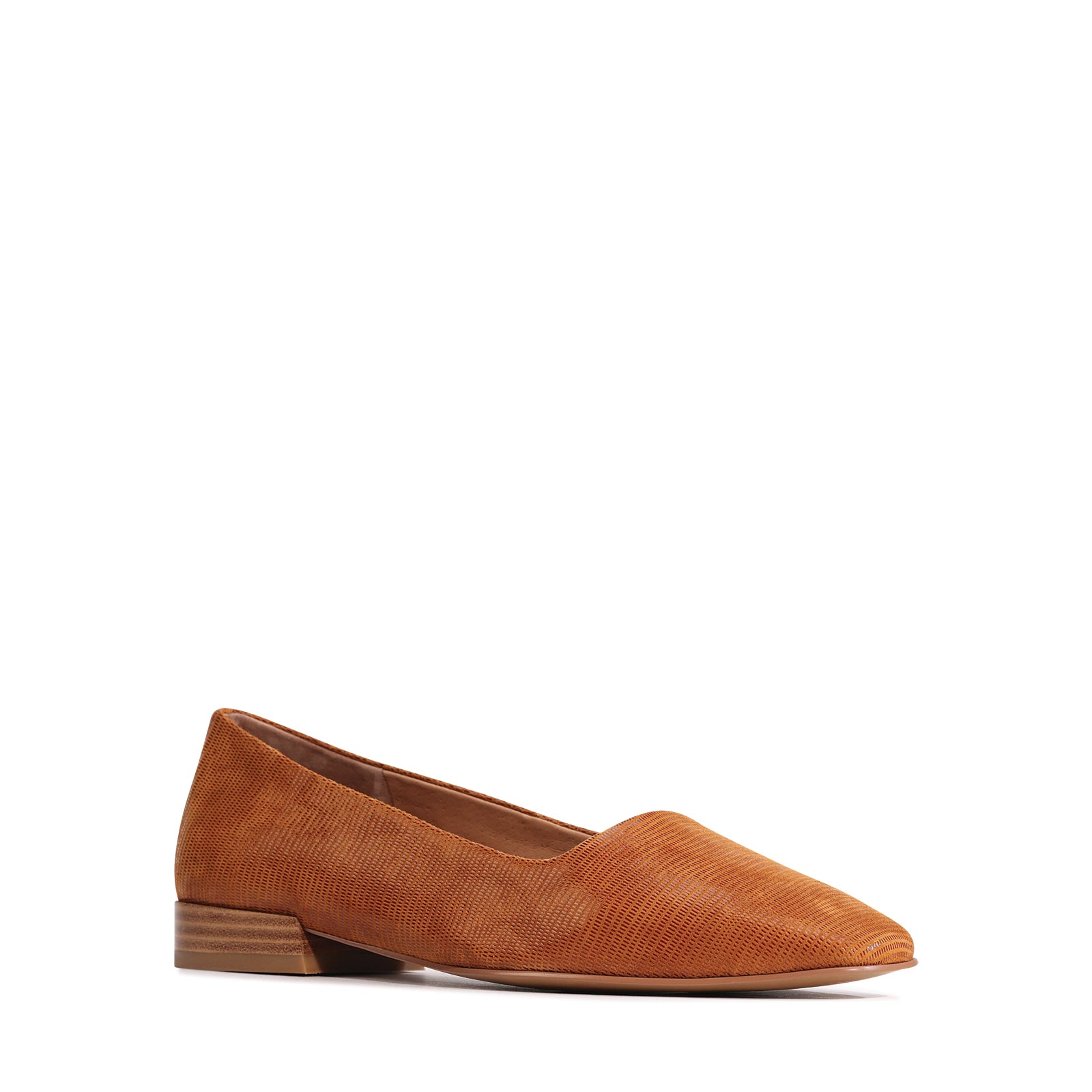 EOS Footwear - SOLANA 
#color_brandy