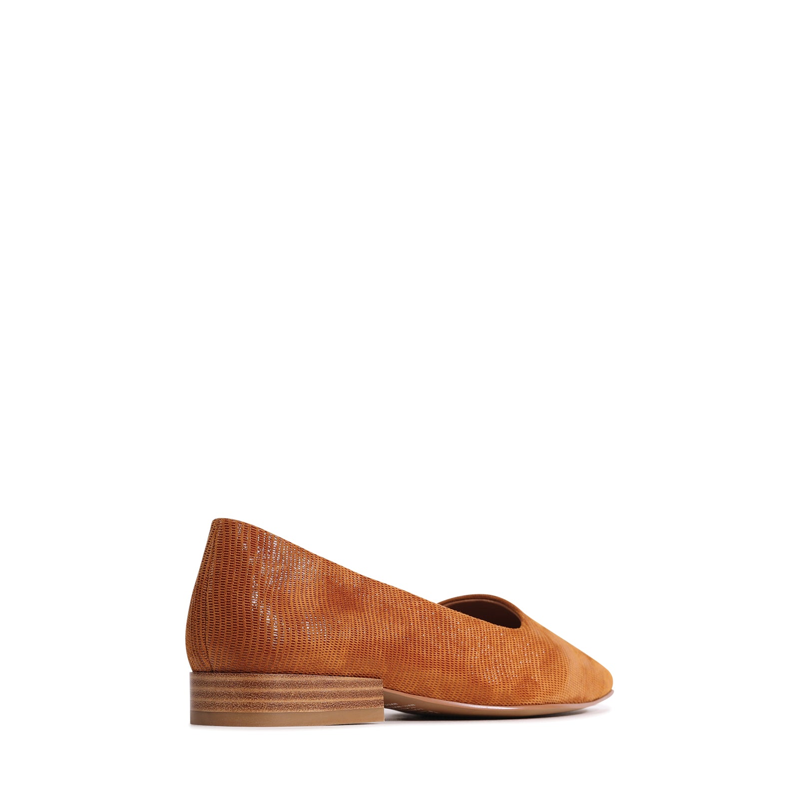 EOS Footwear - SOLANA 
#color_brandy