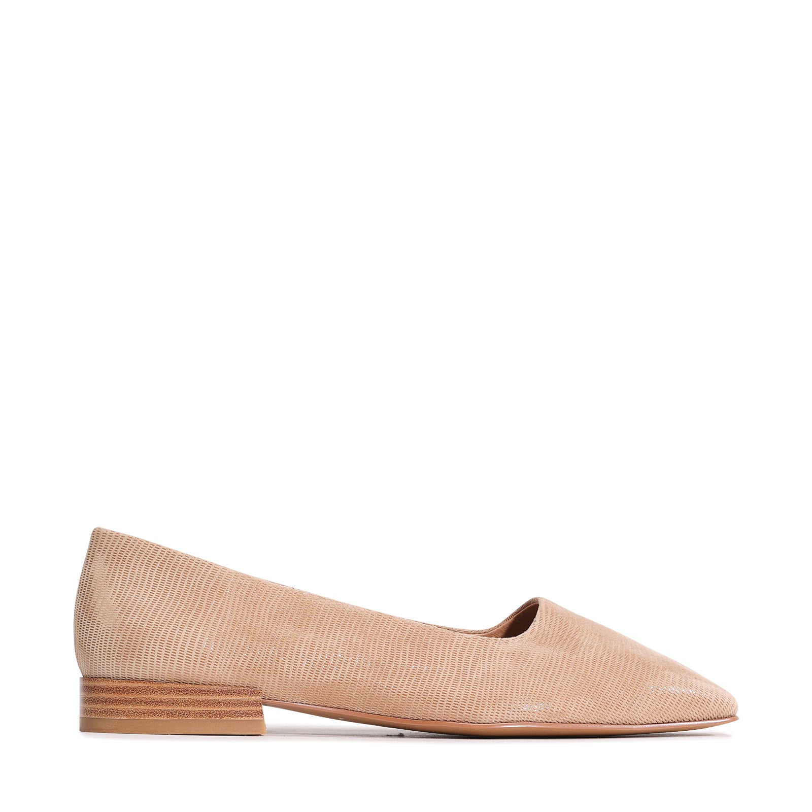 EOS Footwear - SOLANA 
#color_sand