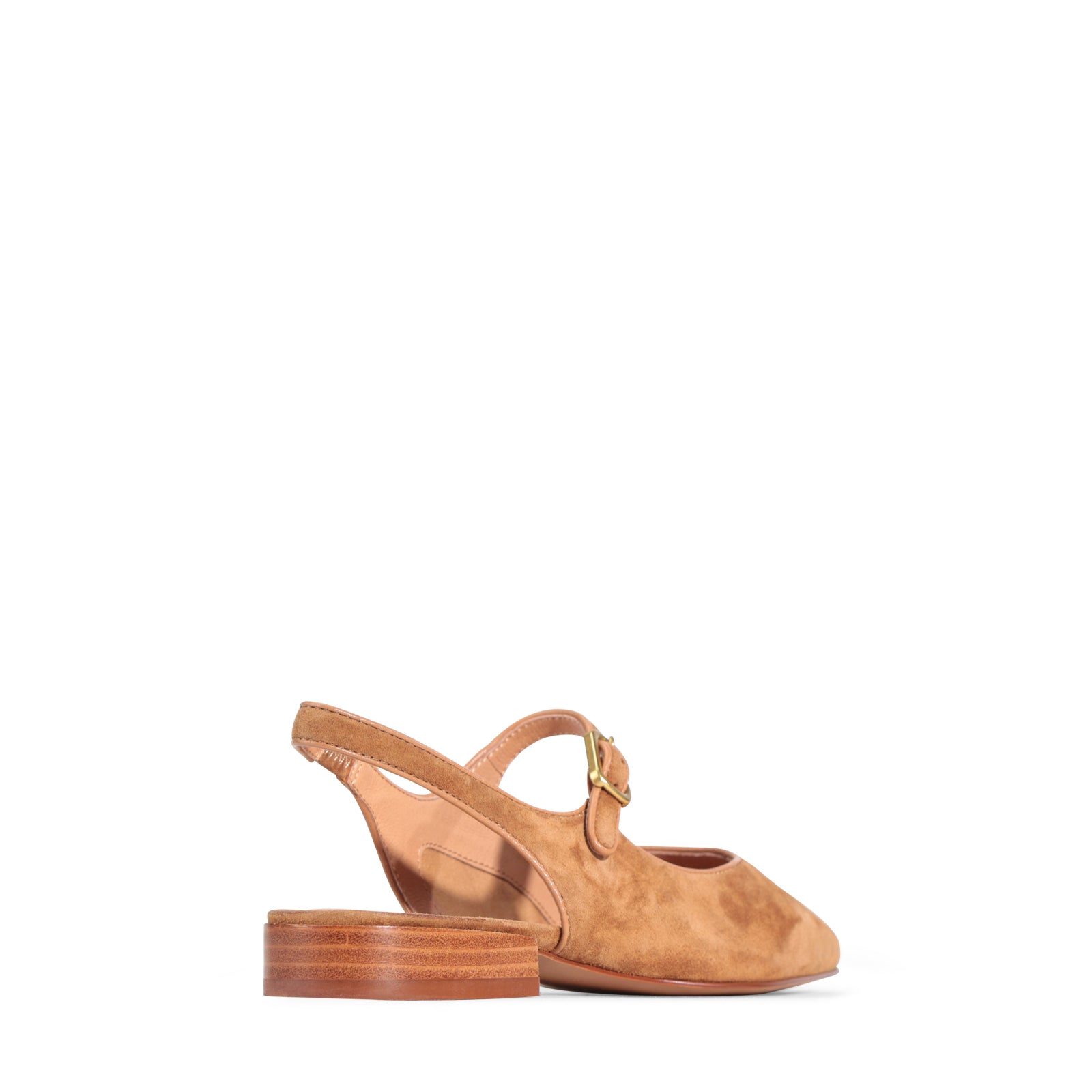 EOS Footwear - Sophina 
#color_almond-kidsuede