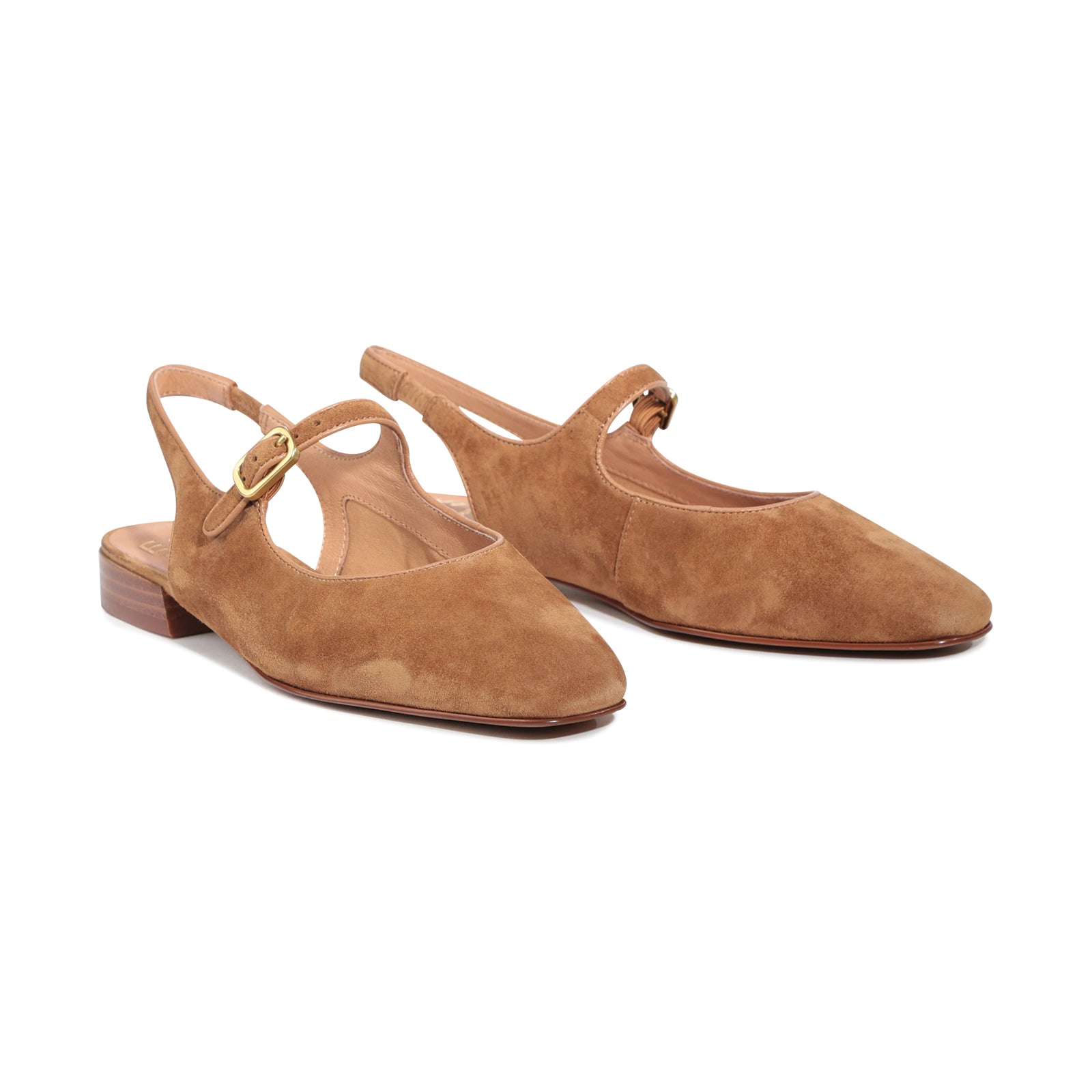 EOS Footwear - Sophina 
#color_almond-kidsuede