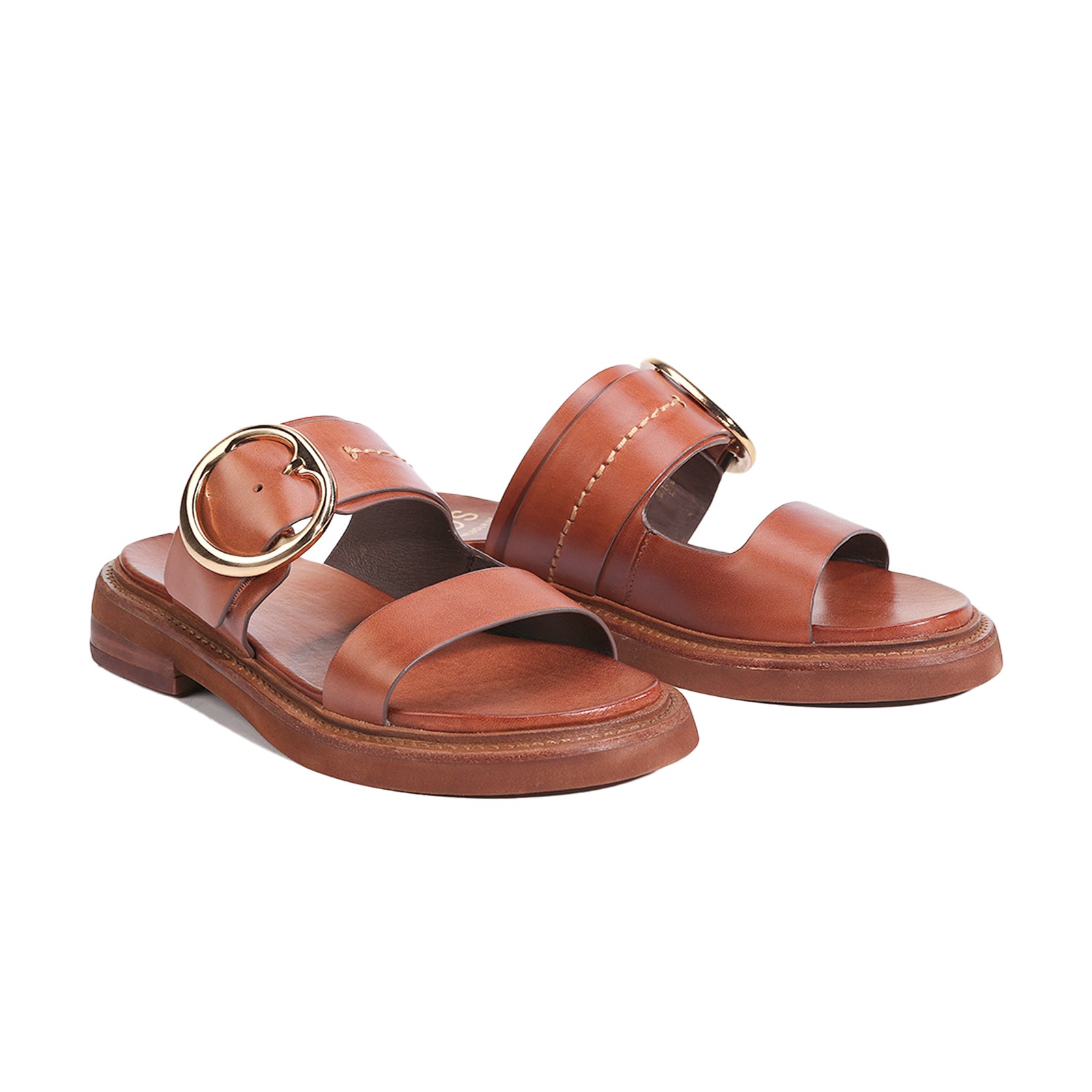 EOS Footwear - STARY 
#color_brandy