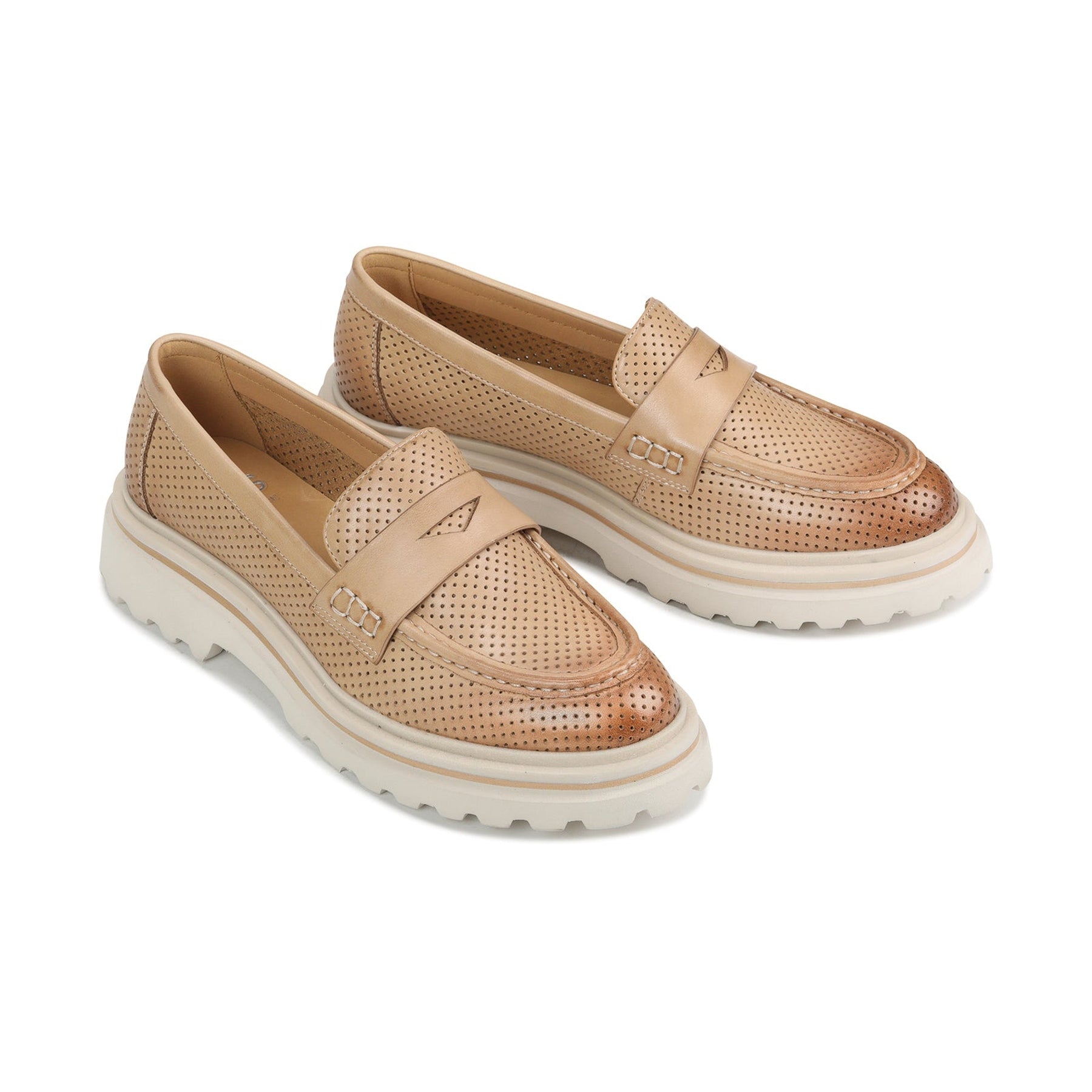 EOS Footwear - SUMIYA #Color_Tan