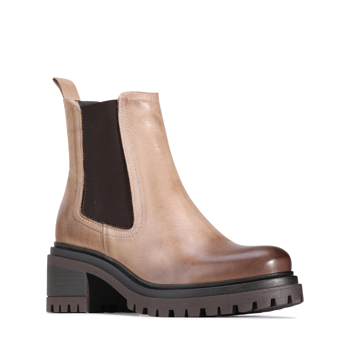 EOS Sunder | Women Chelsea Boots | Double elastic