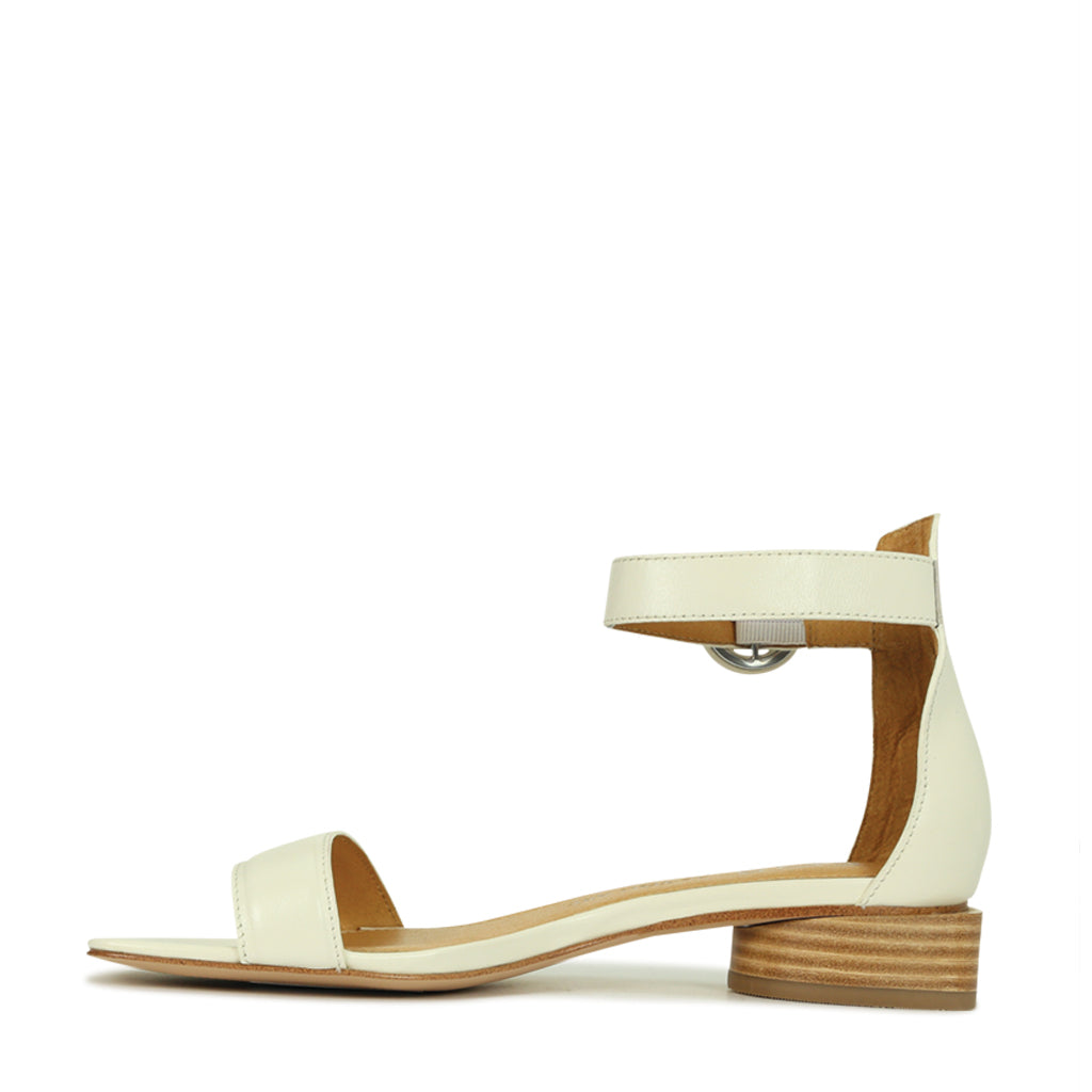 TALSI ANKLE STRAP SANDAL LEATHER