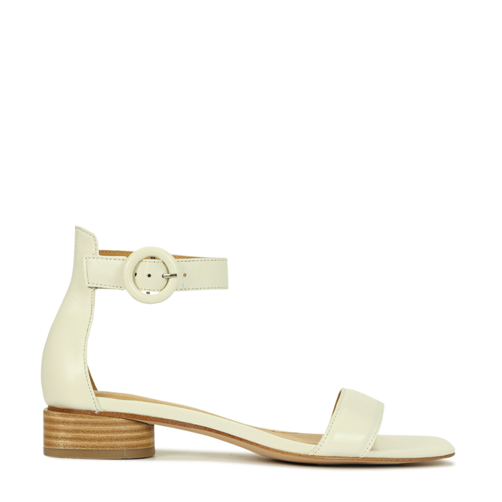 TALSI ANKLE STRAP SANDAL LEATHER