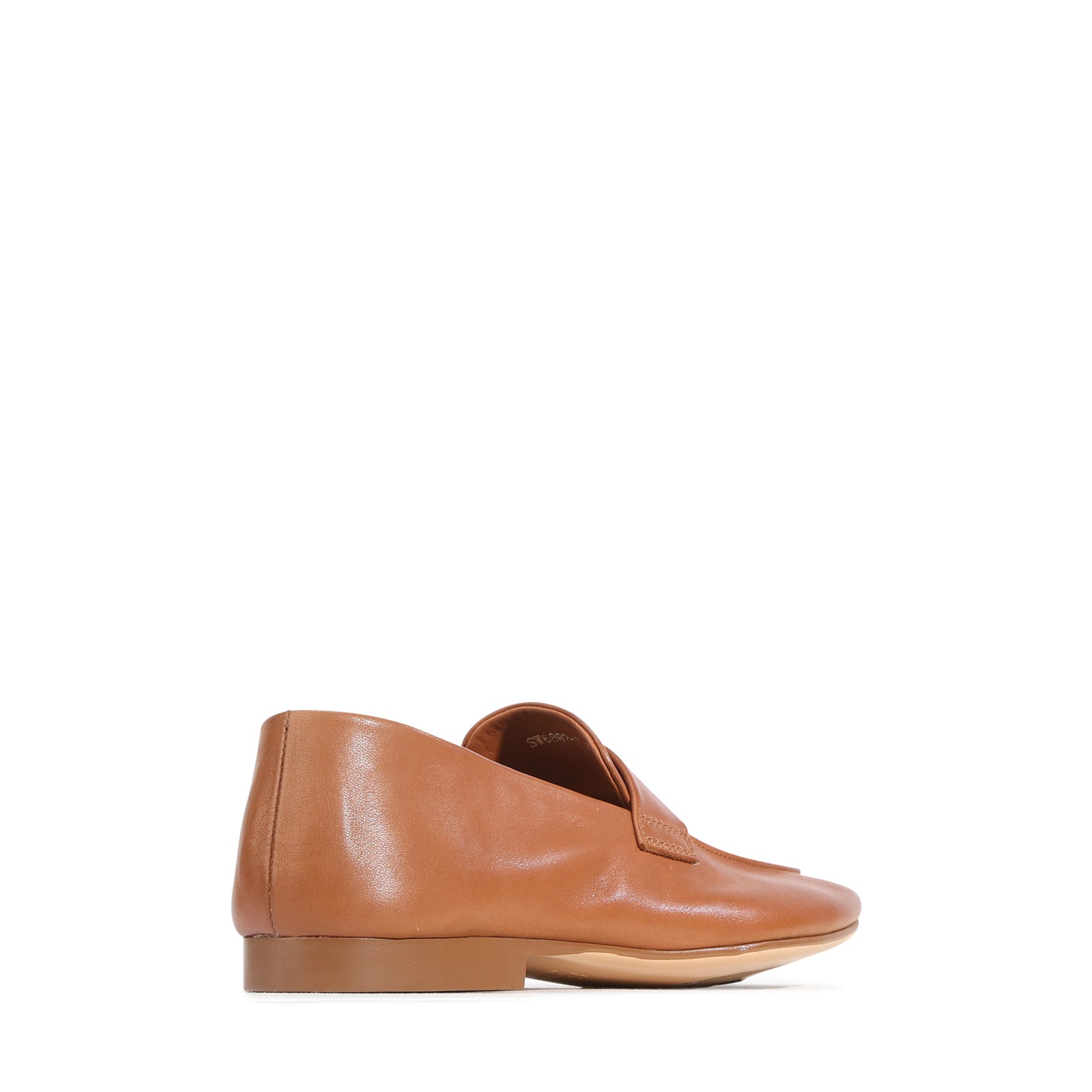 EOS Footwear Tenika Leather Loafer in brandy
#Color_brandy