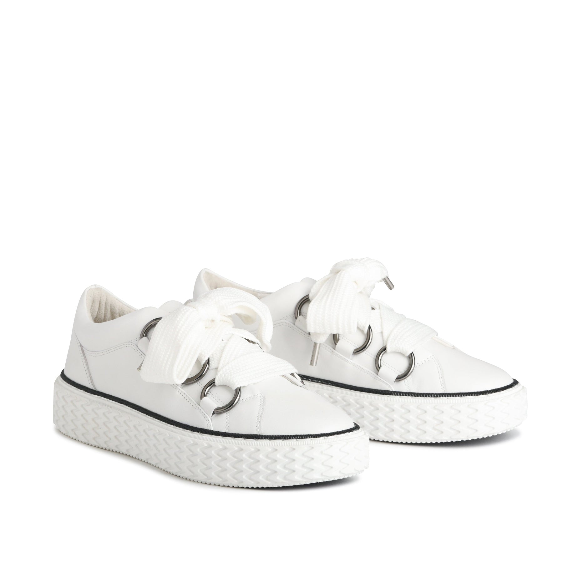 EOS Footwear - TRINITY #Color_white