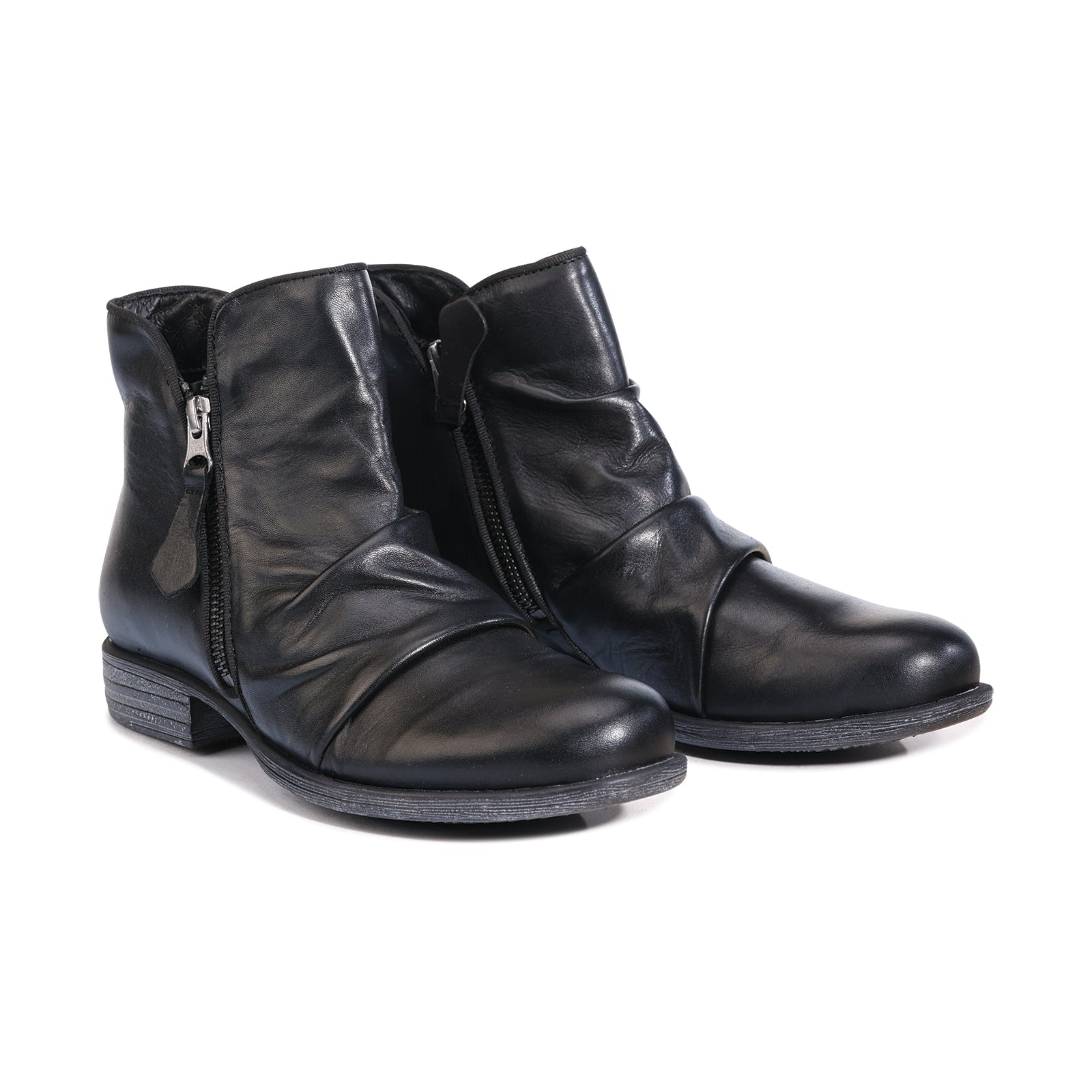 WILLET - EOS Footwear - Ankle Boots #color_black