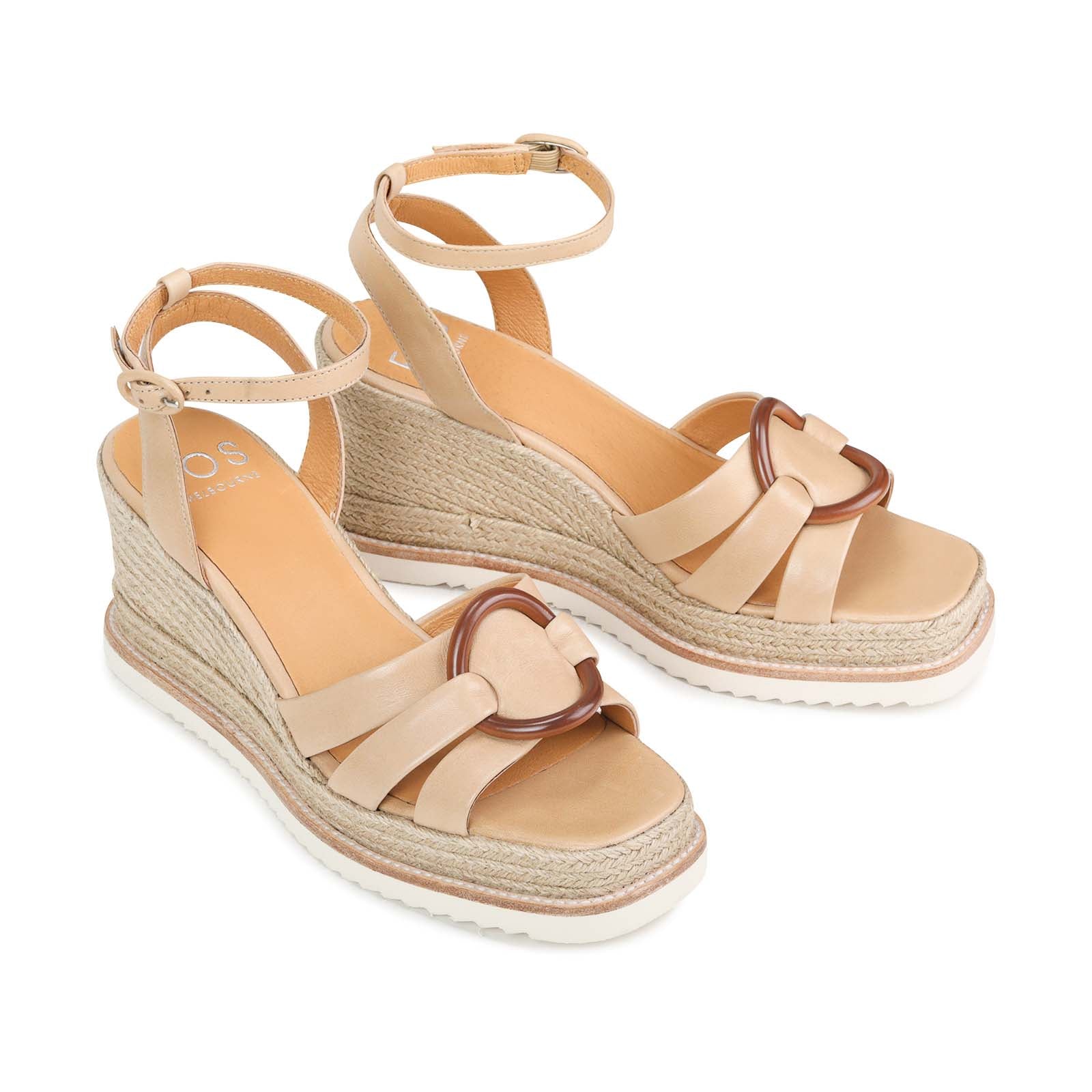 EOS Footwear - ZELINE #Color_TAN