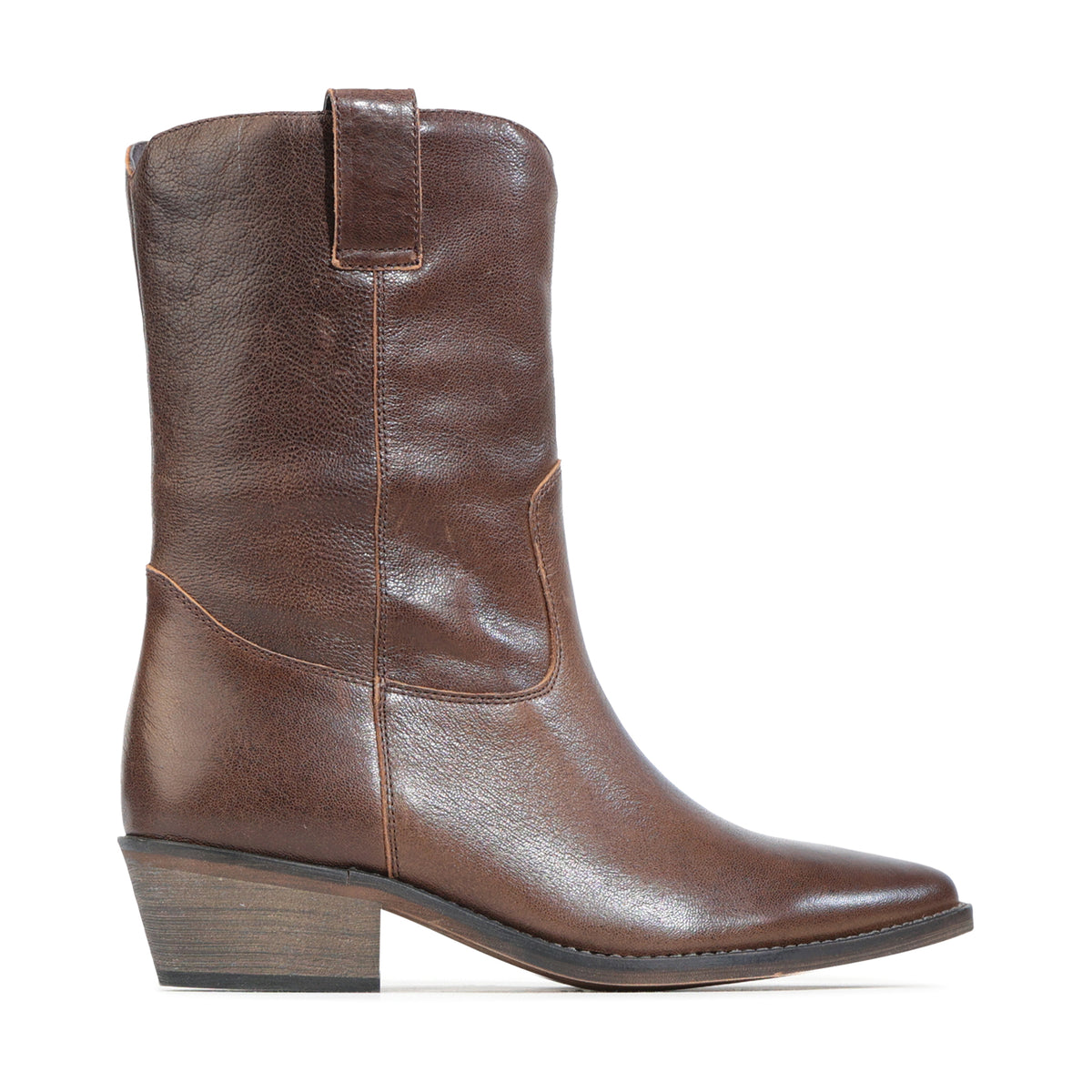 EOS Footwear Zendara | Women's Mid Boots | Western Style