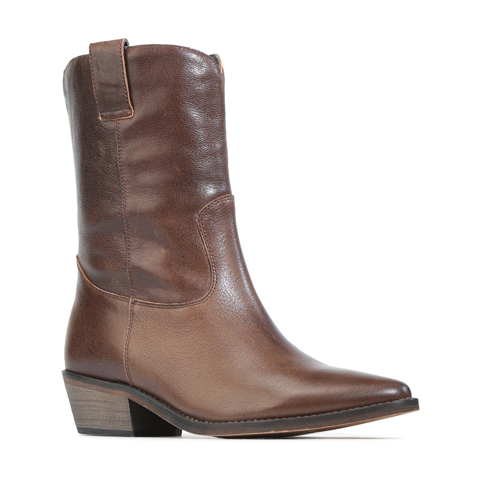 EOS Footwear - PECAN-SUEDE 
#color_kalamata