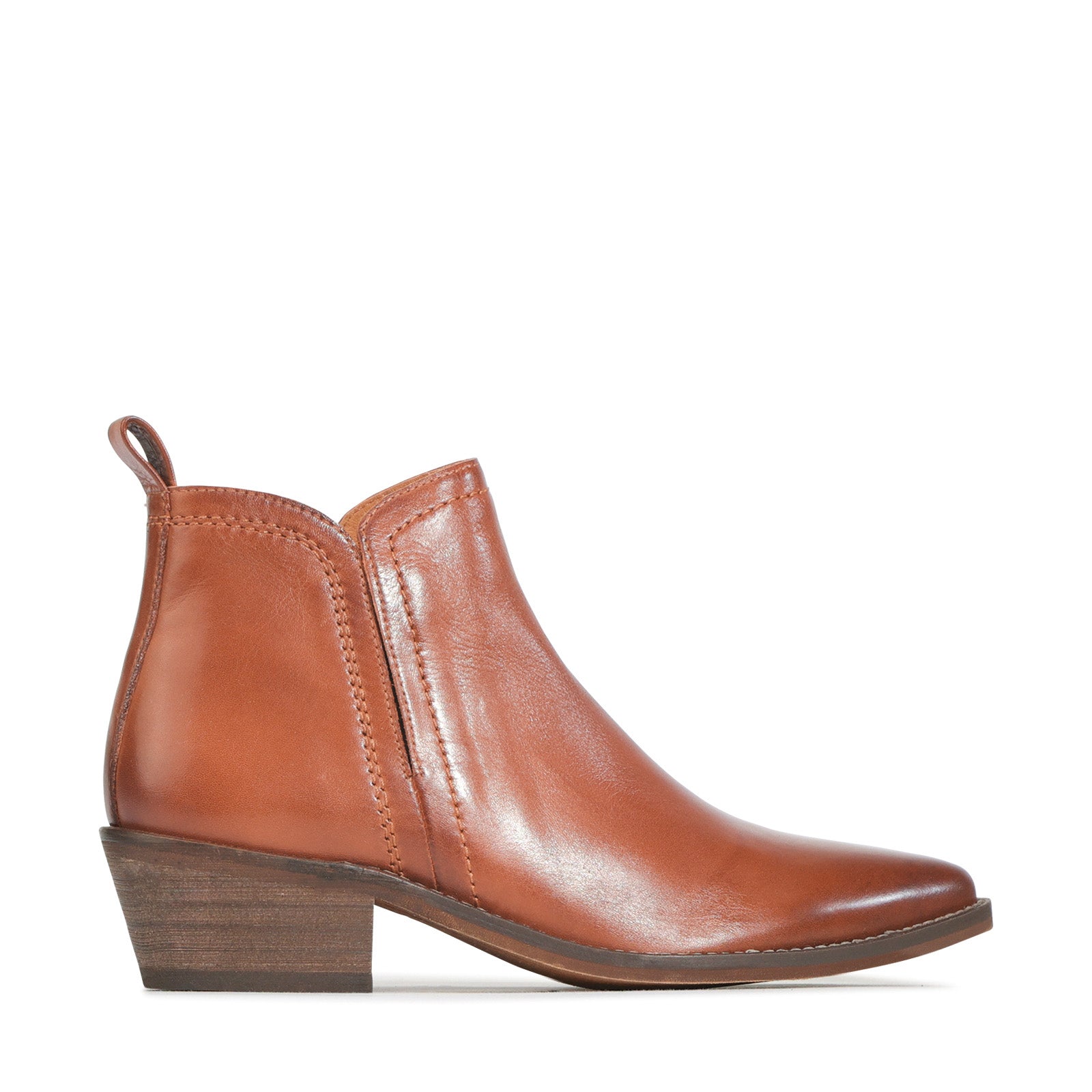 EOS Footwear - ZENN 
#color_brandy