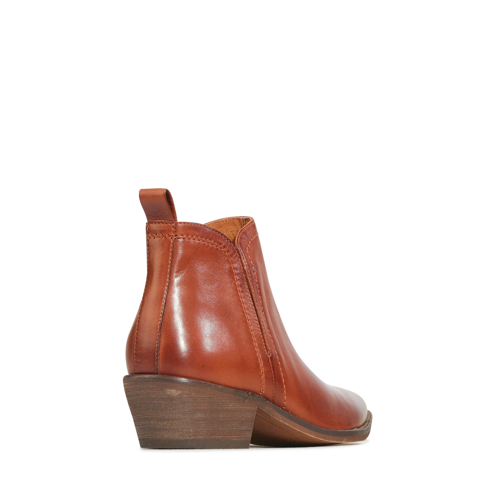 EOS Footwear - ZENN 
#color_brandy