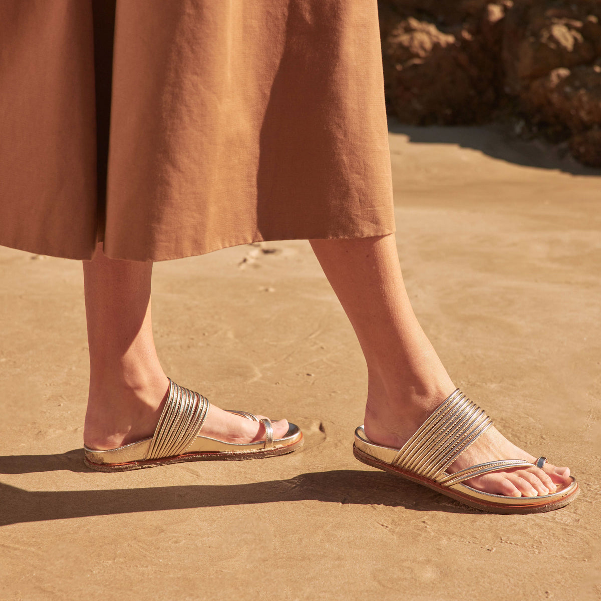 EOS Carmelle | Women's Slides | Moulded Anatomical Footbed