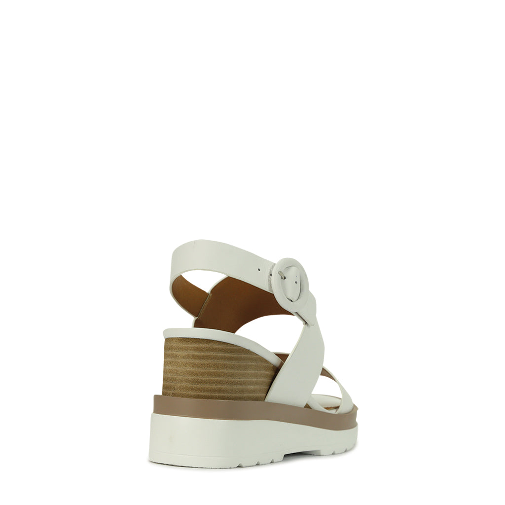 JADES - EOS Footwear - Sling Back Sandals #color_white