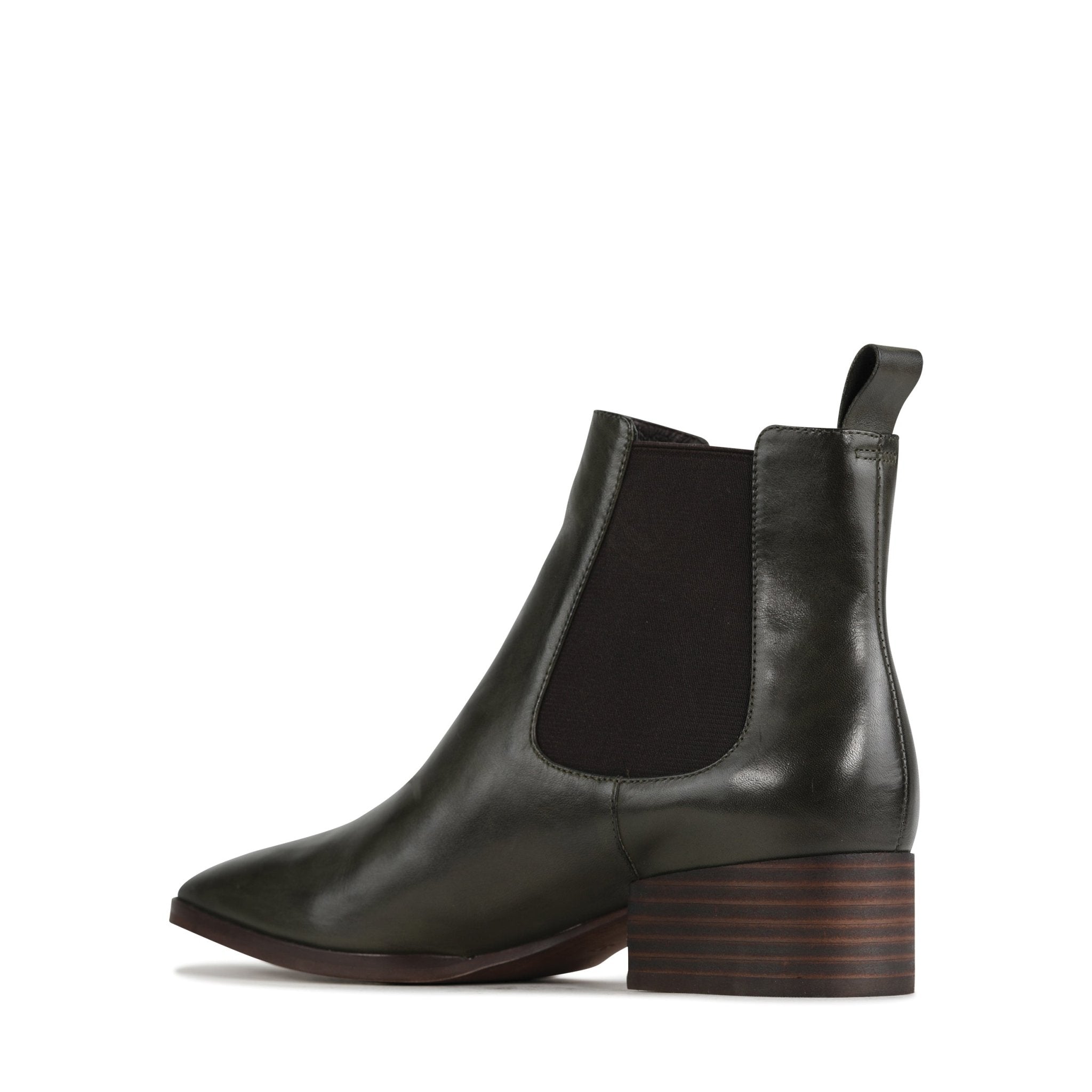 ALEKS - EOS Footwear - #color_Dark/olive