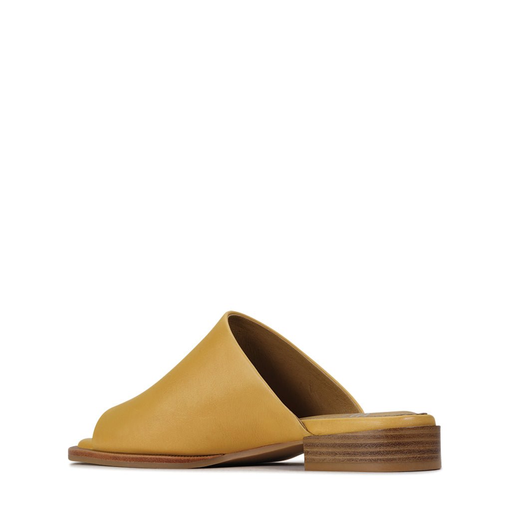ALLA - EOS Footwear - Slides #color_Dijon
