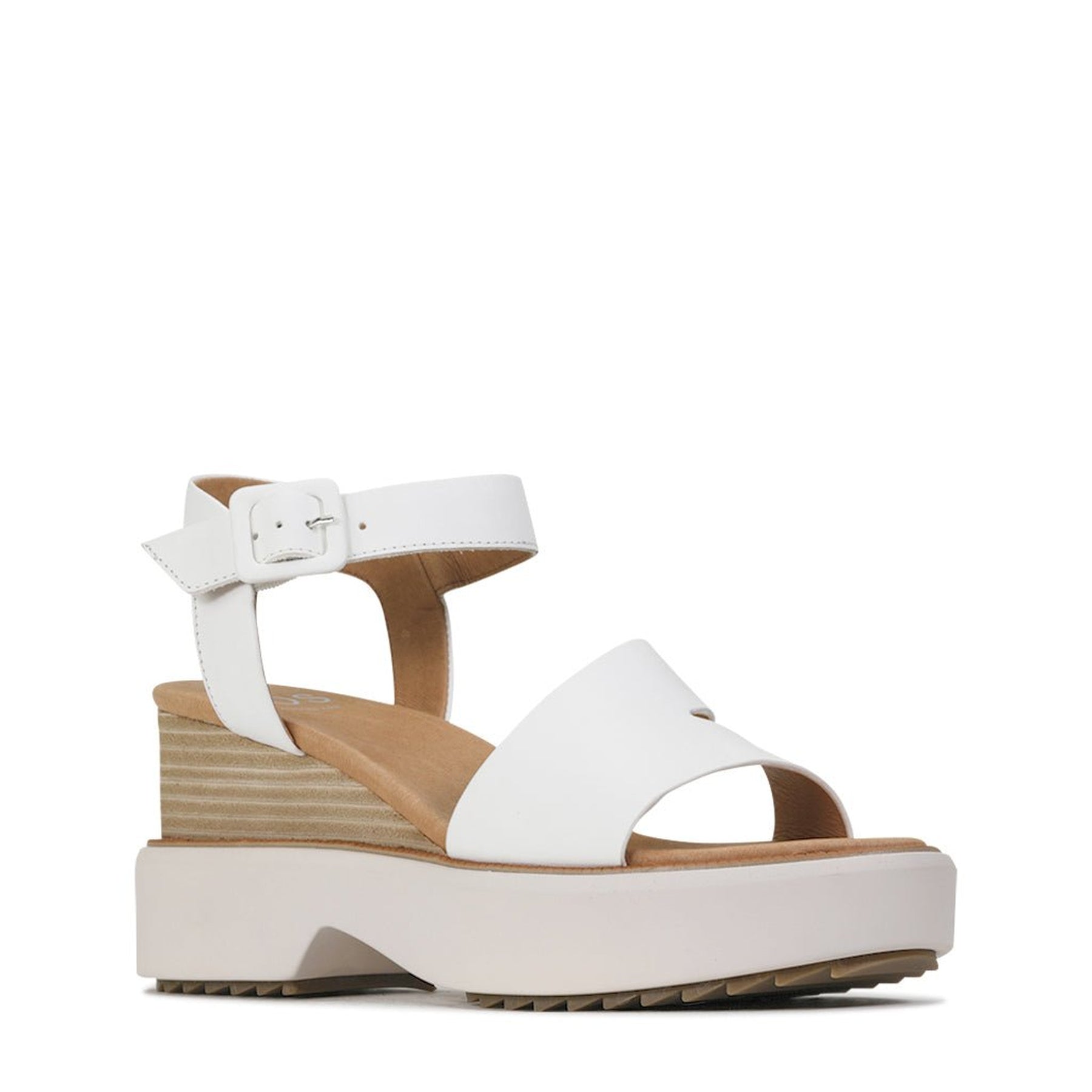 BROOKE - EOS Footwear - #color_white