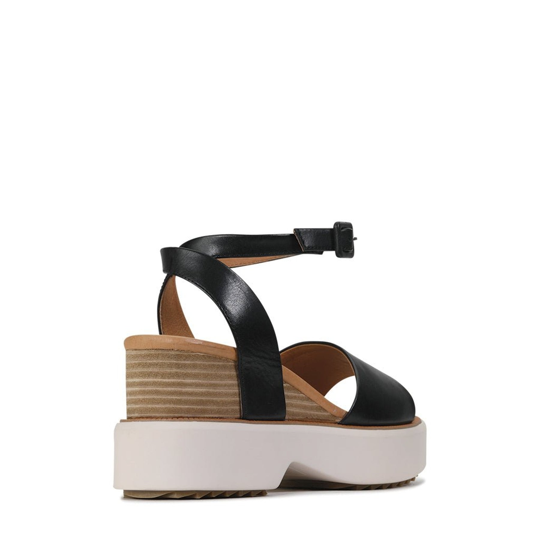 BRYCE - EOS Footwear - Ankle Strap Sandals #color_black