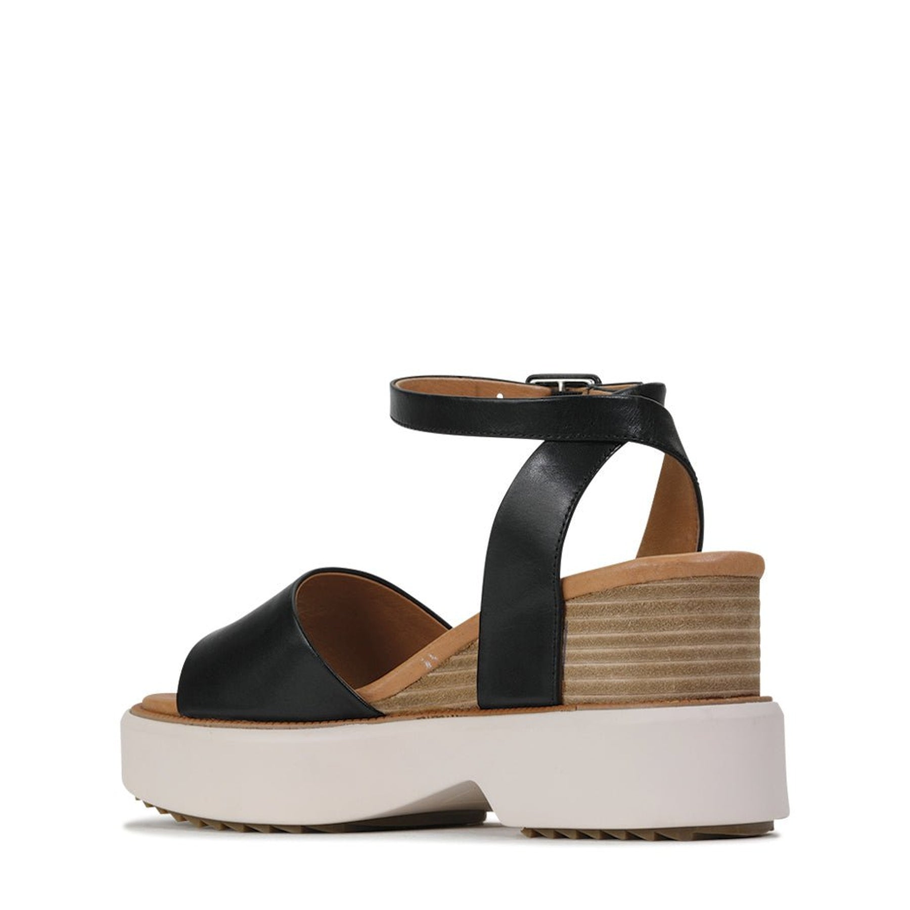 BRYCE - EOS Footwear - Ankle Strap Sandals #color_black