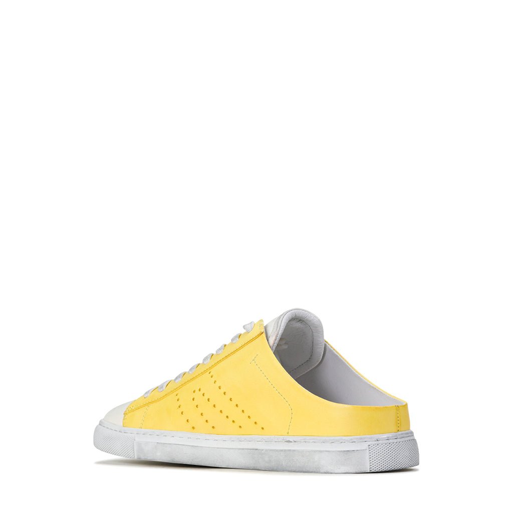 EOS Buri | Women Mule Sneakers | Retro Slide On