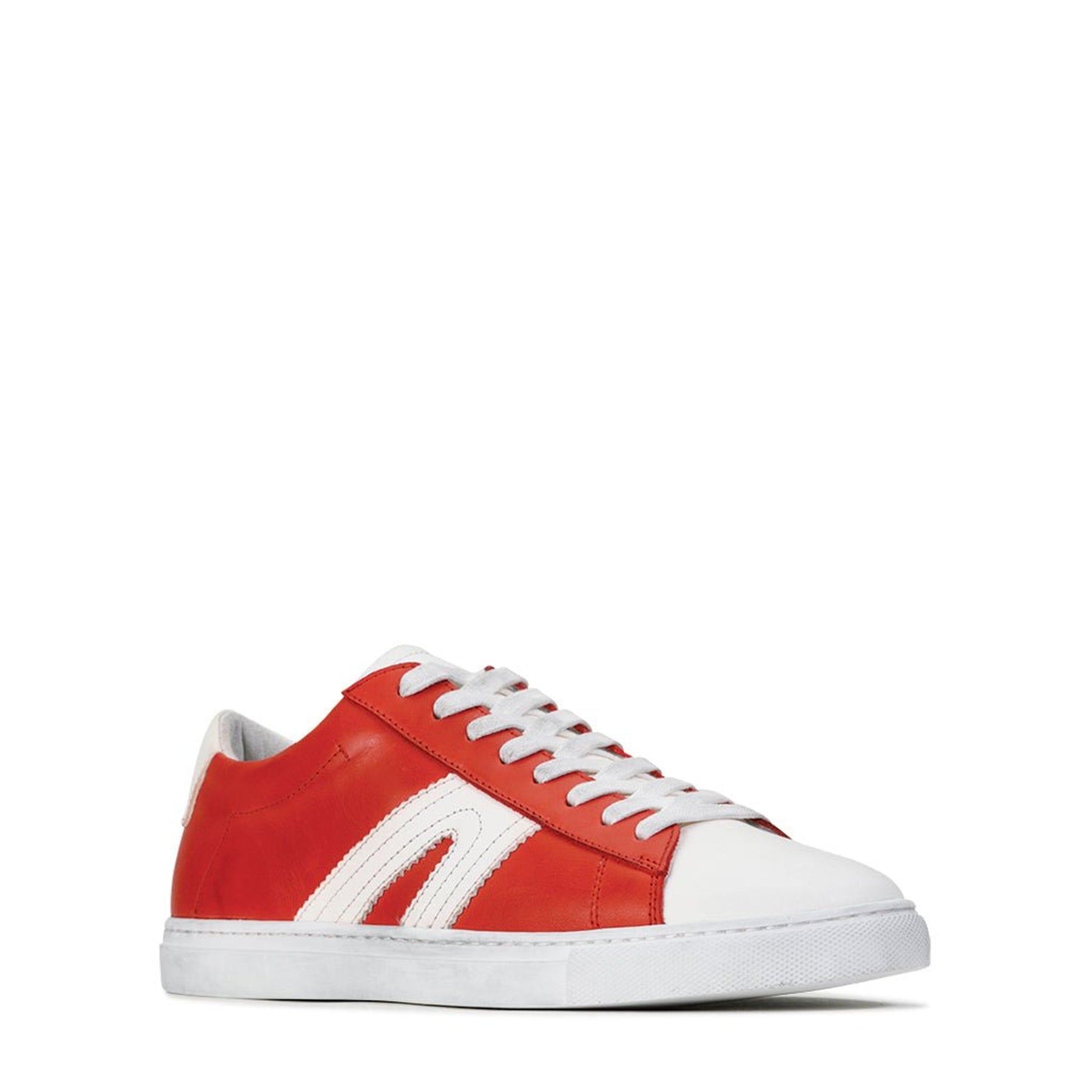 BURN - EOS Footwear - Low Sneakers #color_Flame-tree