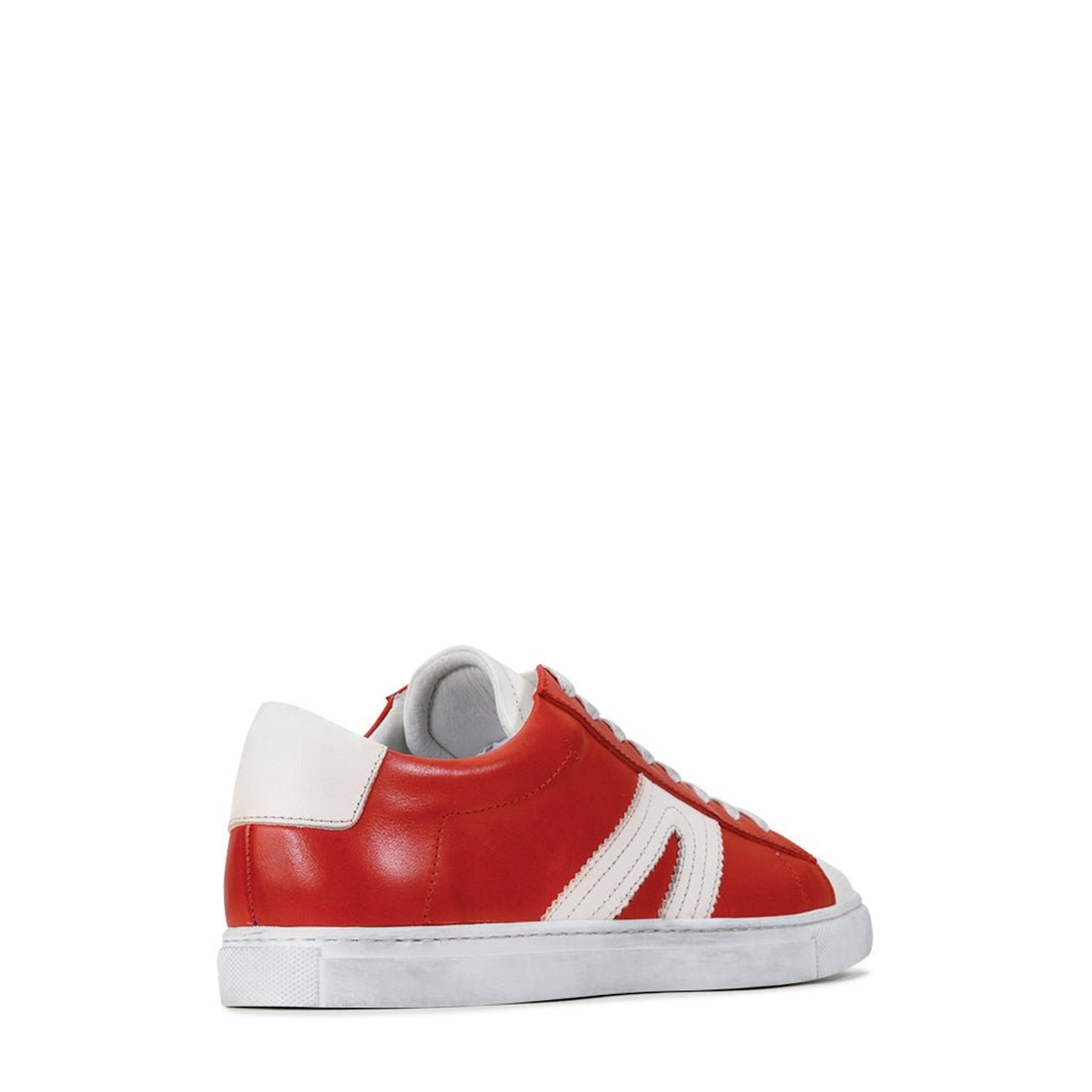 BURN - EOS Footwear - Low Sneakers #color_Flame-tree