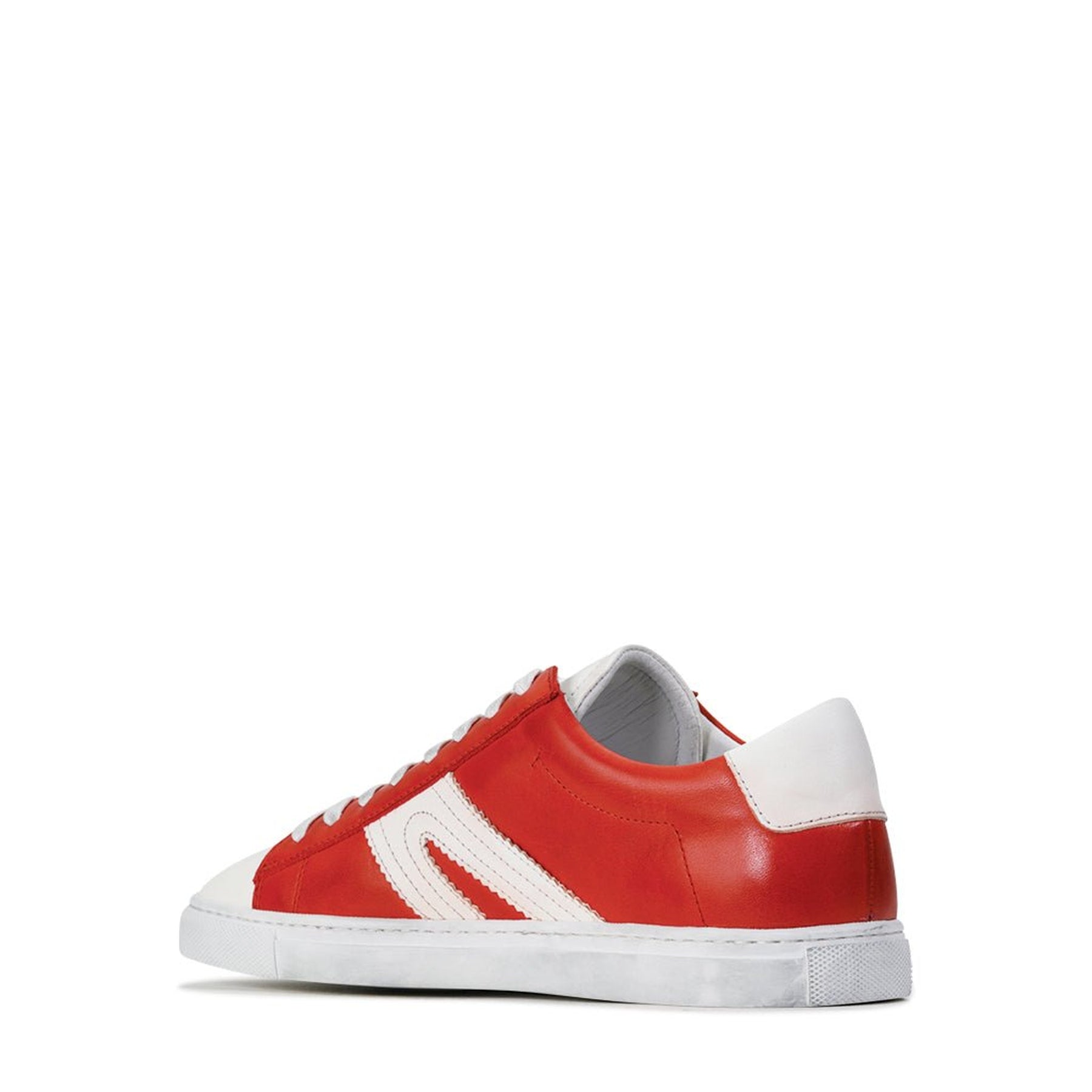 BURN - EOS Footwear - Low Sneakers #color_Flame-tree
