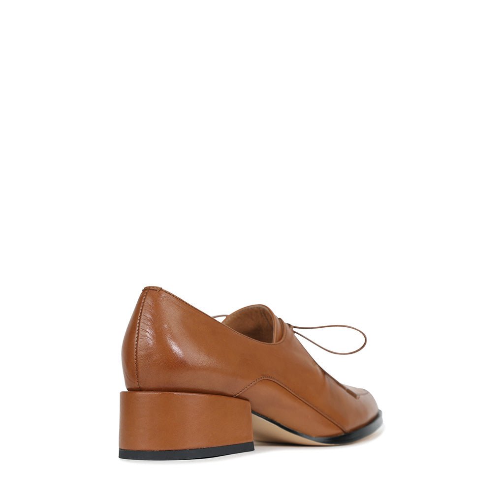 CASI - EOS Footwear - Loafers #color_Brandy