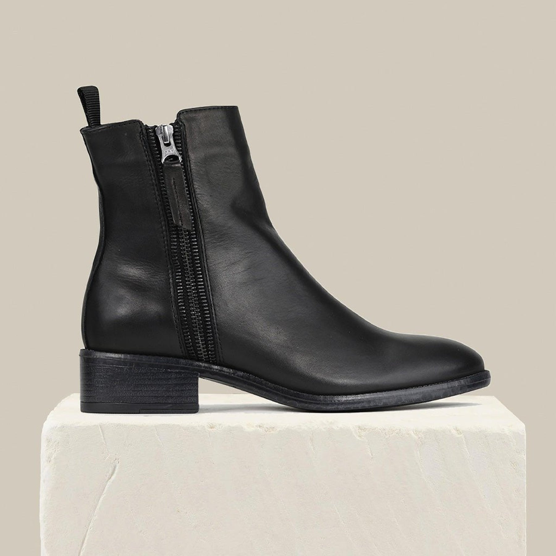 CELI - EOS Footwear - Ankle Boots #color_Brandy