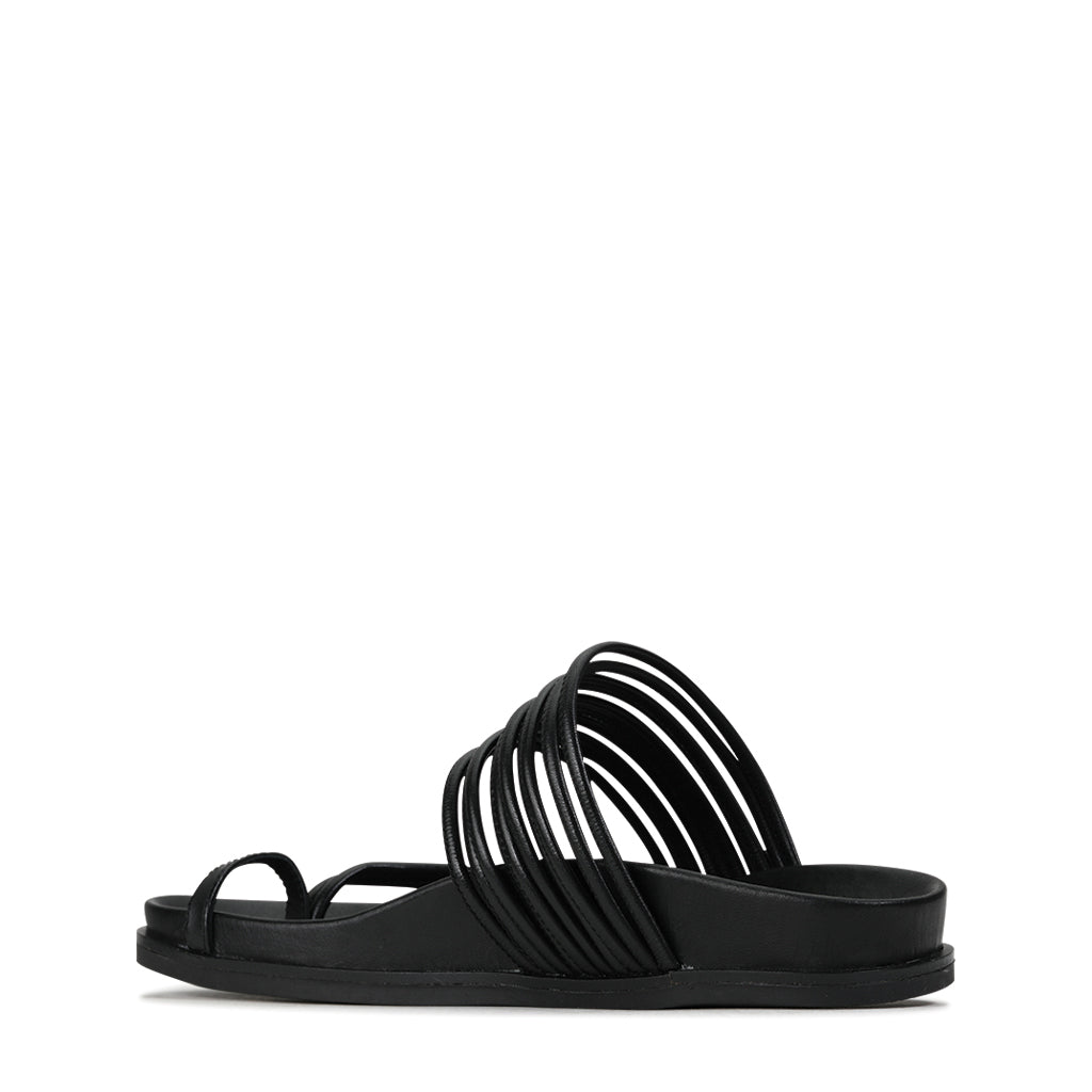 CARMELLA - EOS Footwear - #color_Black