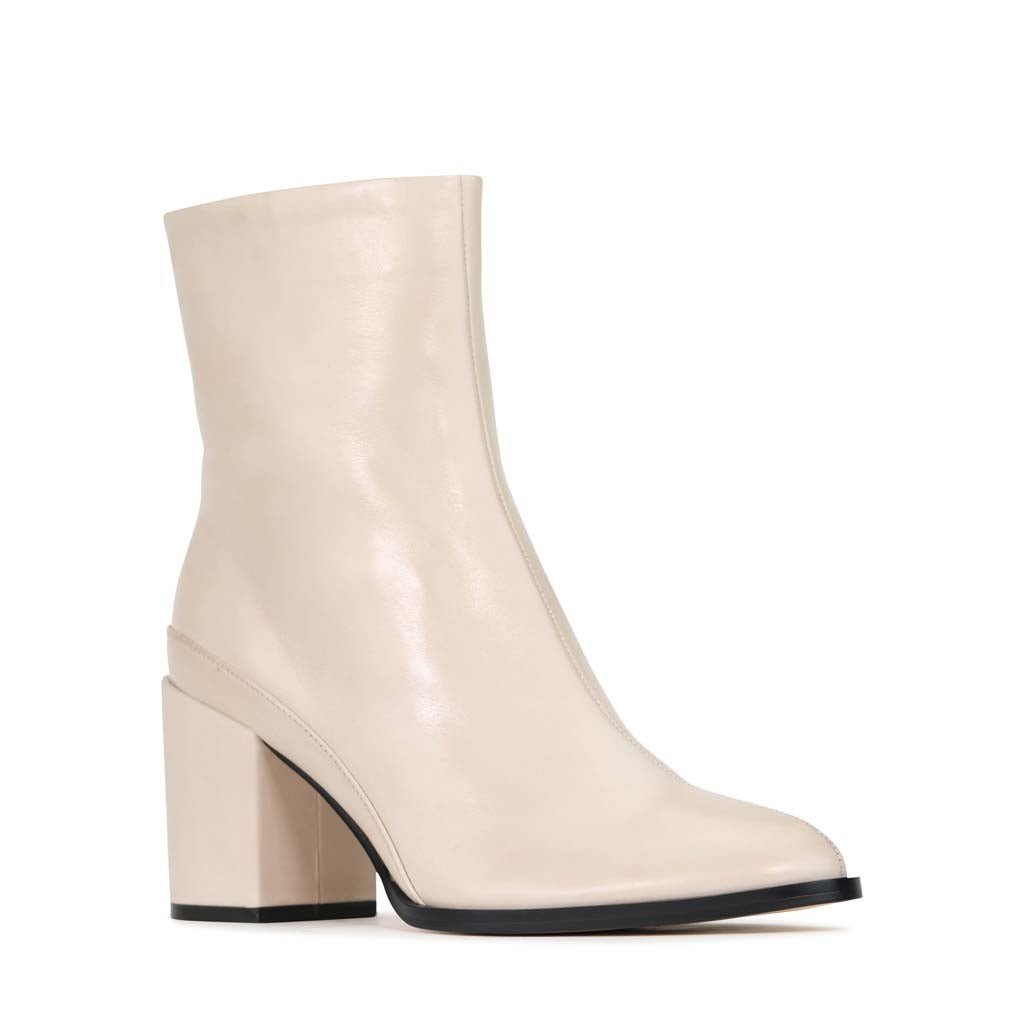 CASH - EOS Footwear - Ankle Boots #color_ivory