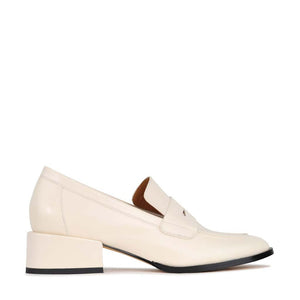 EOS Cass | Women Loafers | Contemporary Design Block Heel — EOS Footwear