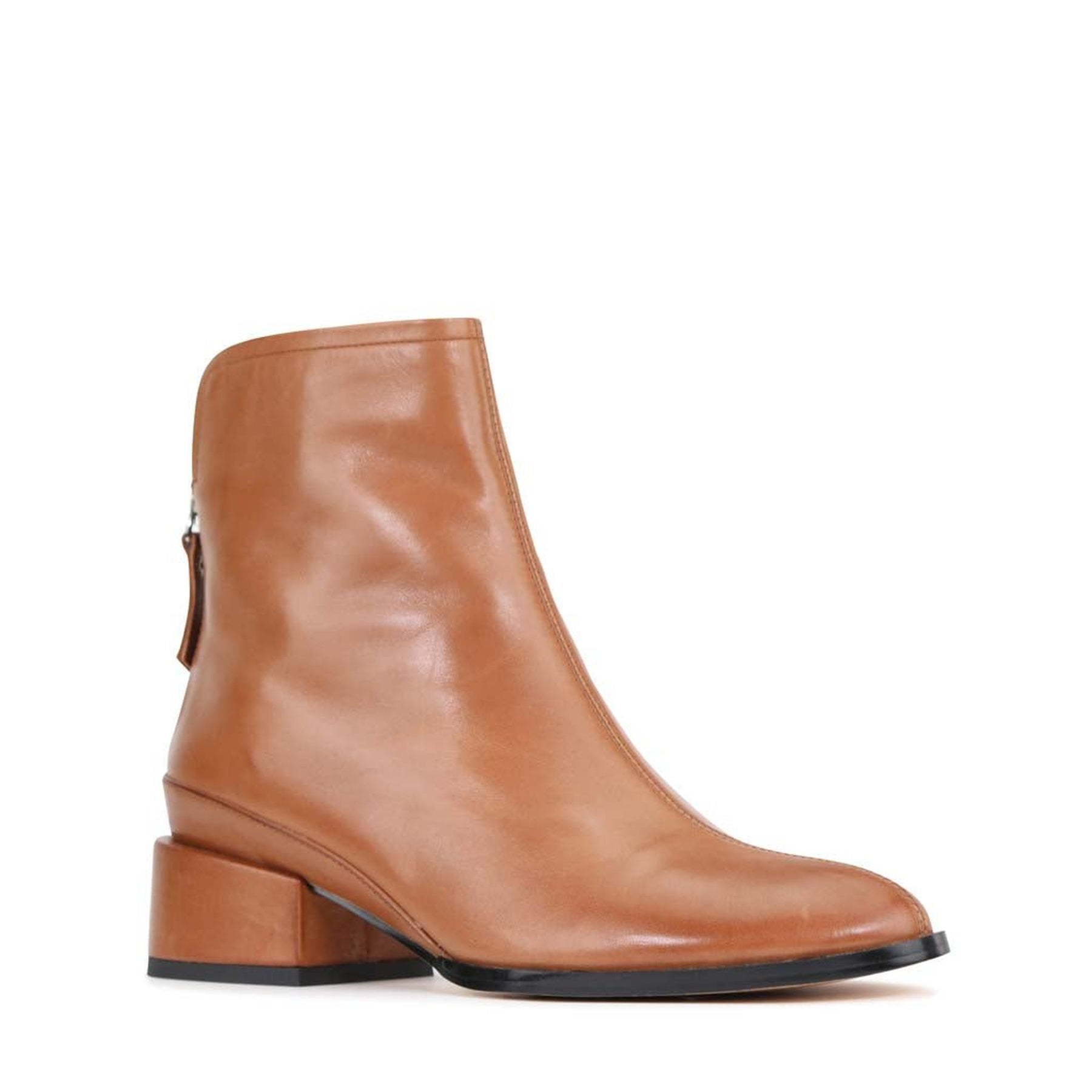 CAST - EOS Footwear - Ankle Boots #color_Brandy