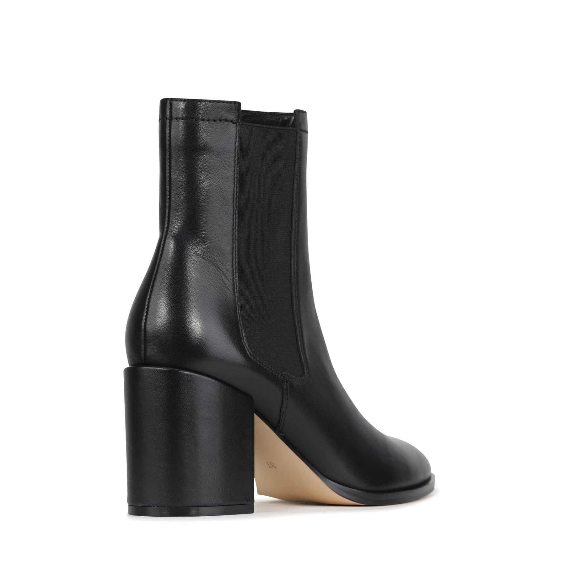 CASTEL - EOS Footwear - Ankle Boots #color_Black