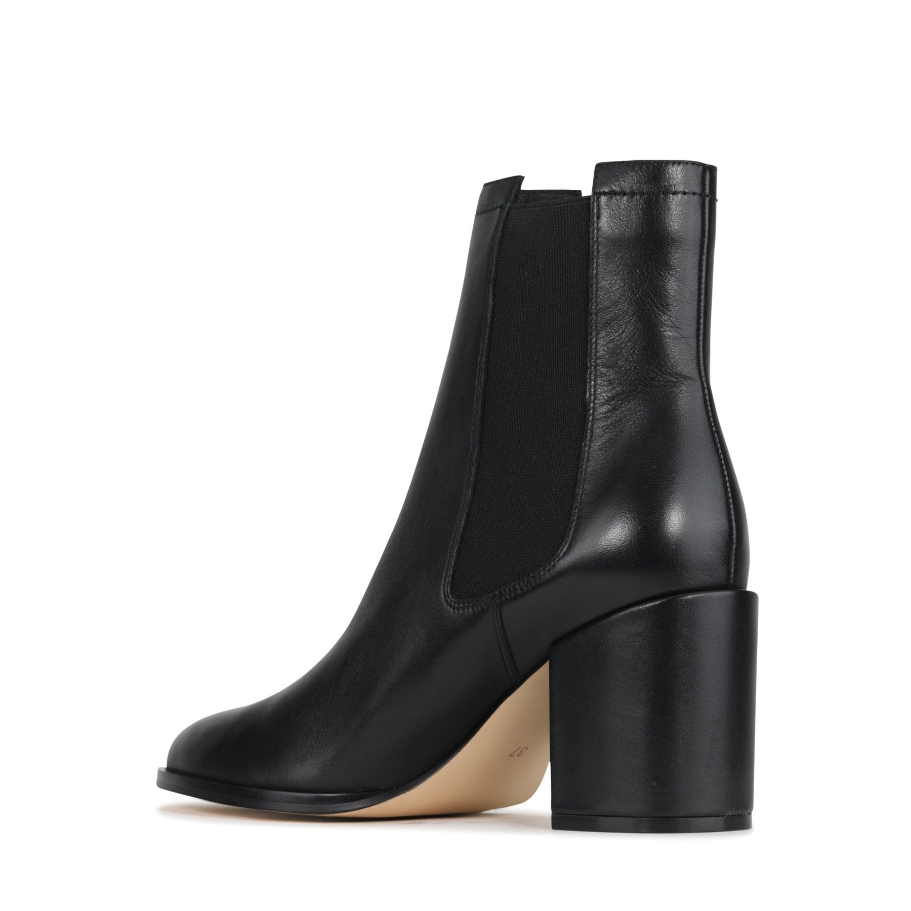 CASTEL - EOS Footwear - Ankle Boots #color_Black