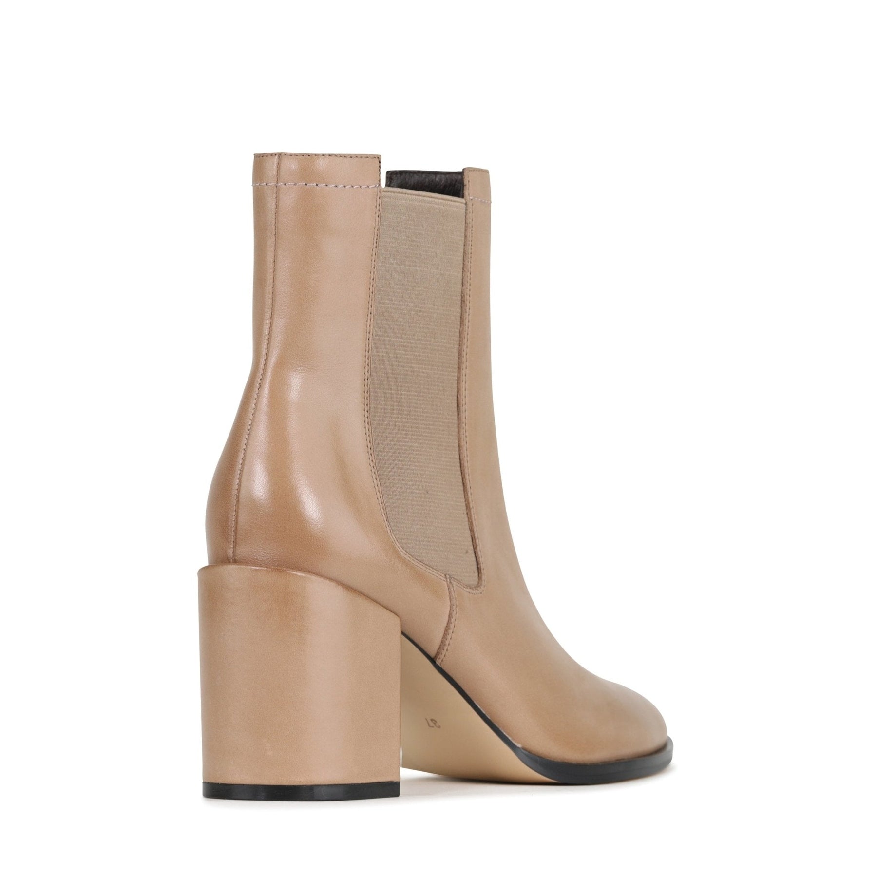 CASTEL - EOS Footwear - Ankle Boots #color_Taupe